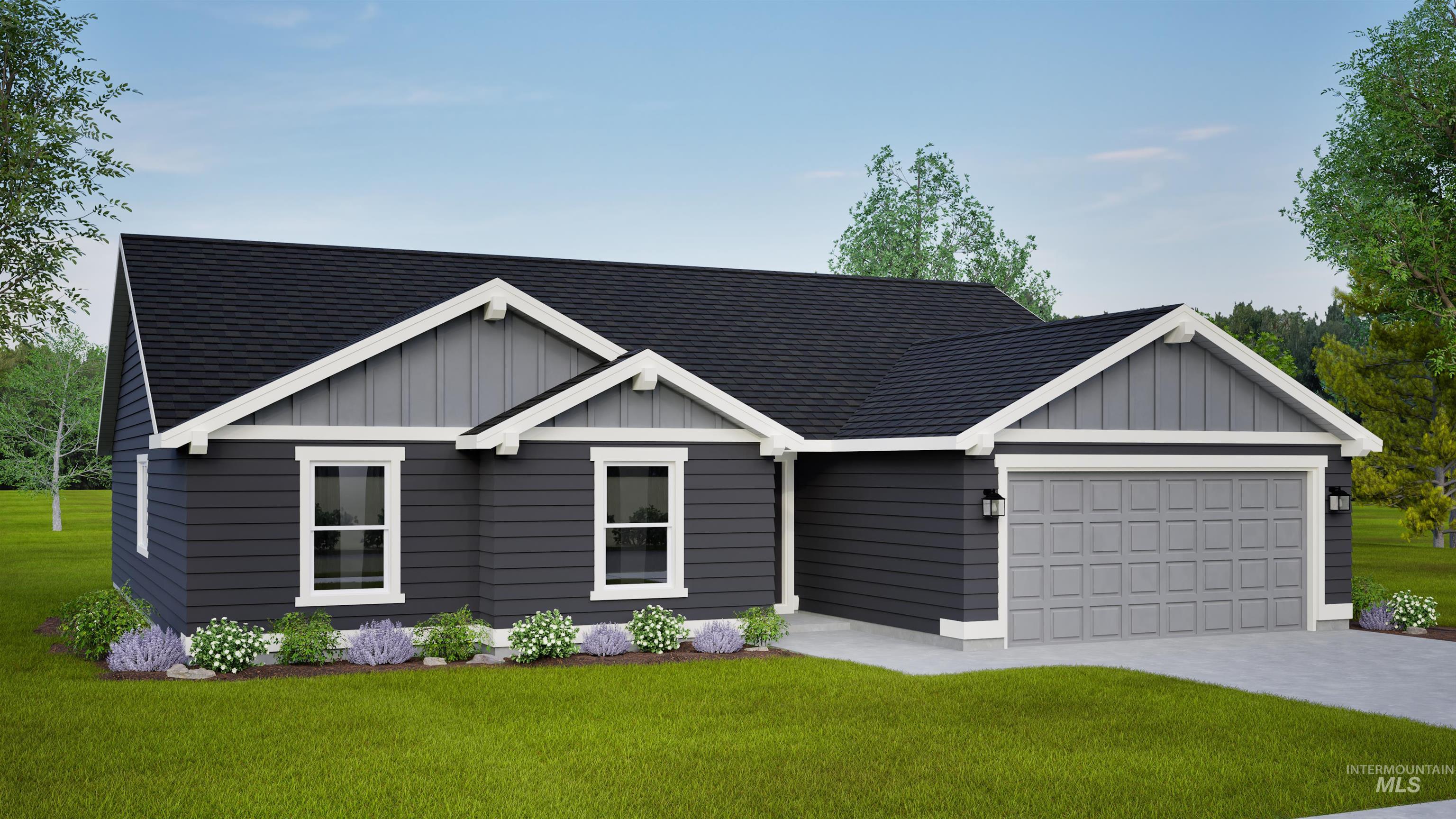TBD Bluefeild Drive, Caldwell, Idaho 83605, 4 Bedrooms, 2 Bathrooms, Residential For Sale, Price $402,990, 98961594