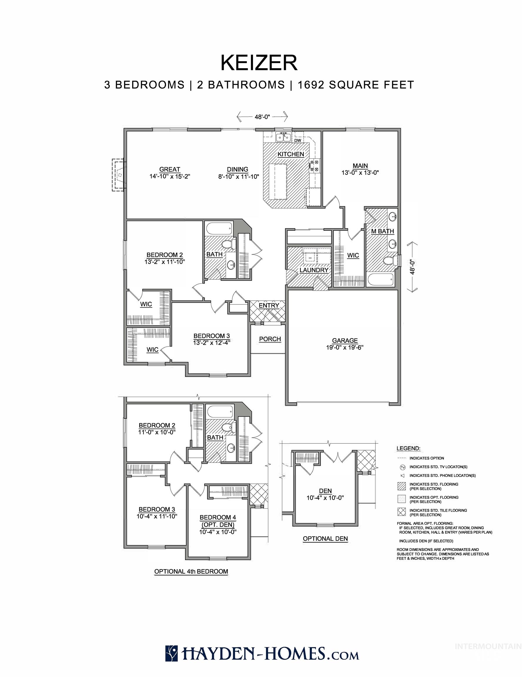 11363 Bluefeild Drive, Caldwell, Idaho 83605, 4 Bedrooms, 2 Bathrooms, Residential For Sale, Price $429,990, 98961595