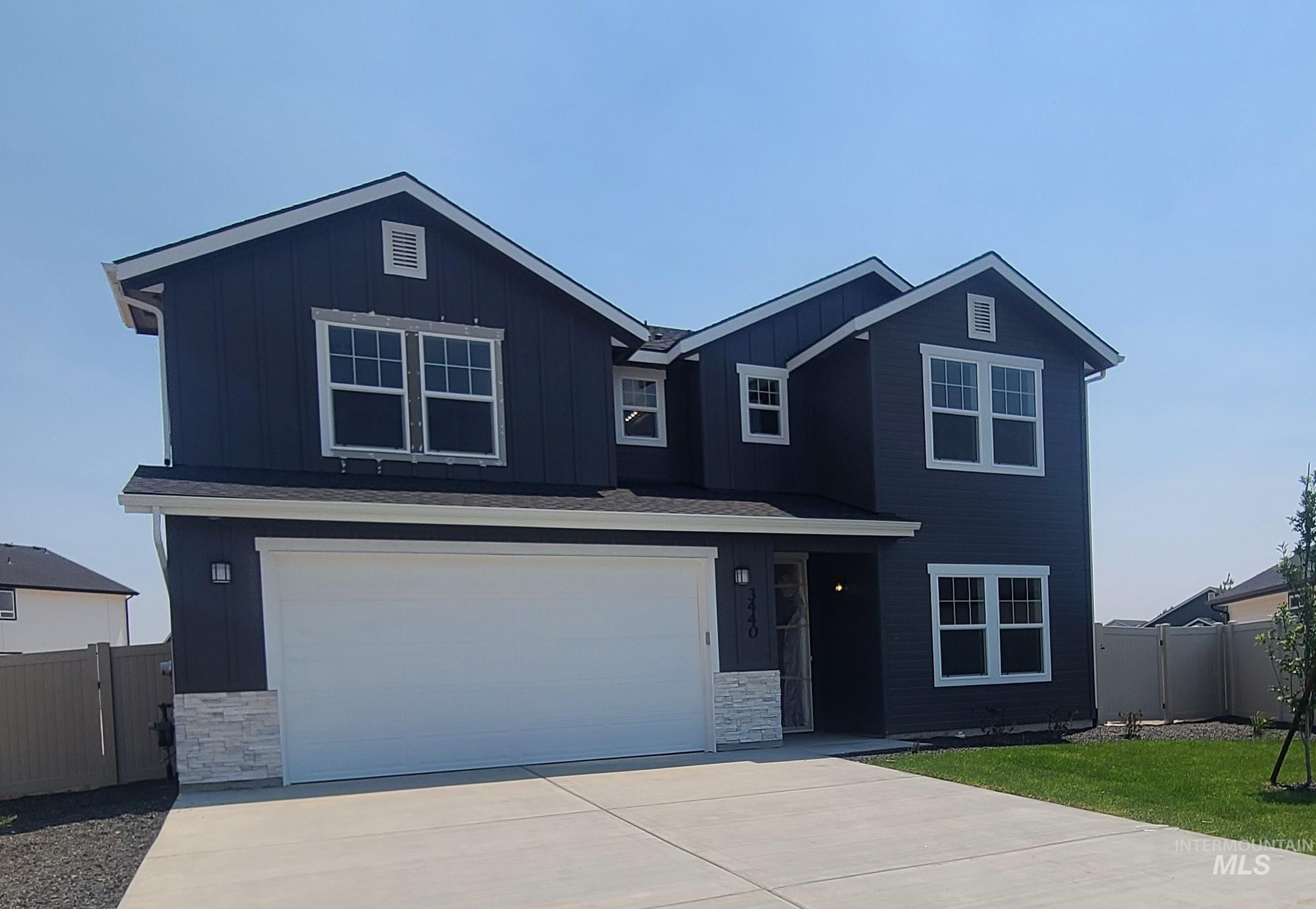 322 W Omphale St, Kuna, Idaho 83634, 6 Bedrooms, 4 Bathrooms, Residential For Sale, Price $512,990, 98961597