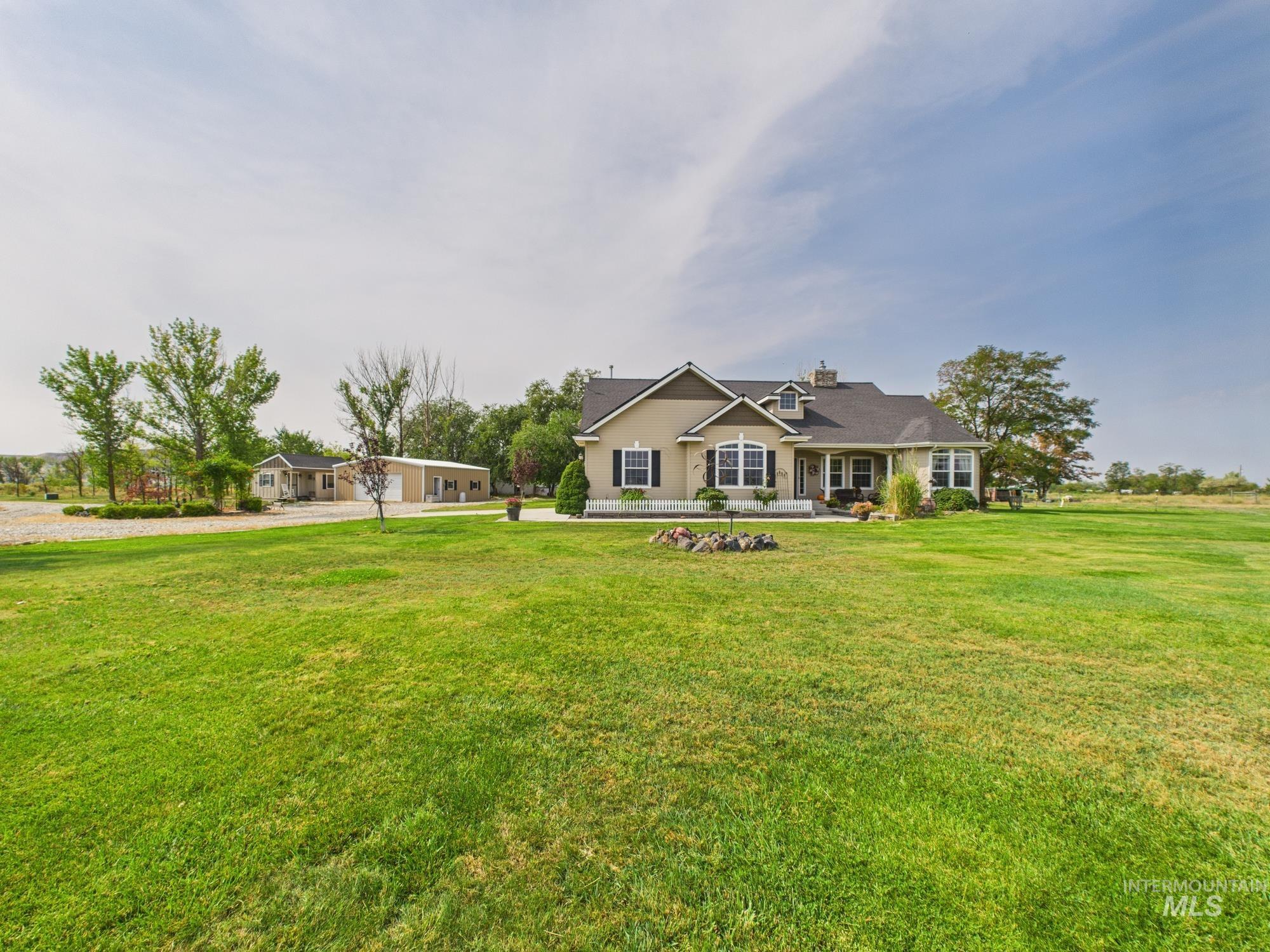 2405 Star Ln, Emmett, Idaho 83617, 3 Bedrooms, 2 Bathrooms, Residential For Sale, Price $1,200,000, 98961601