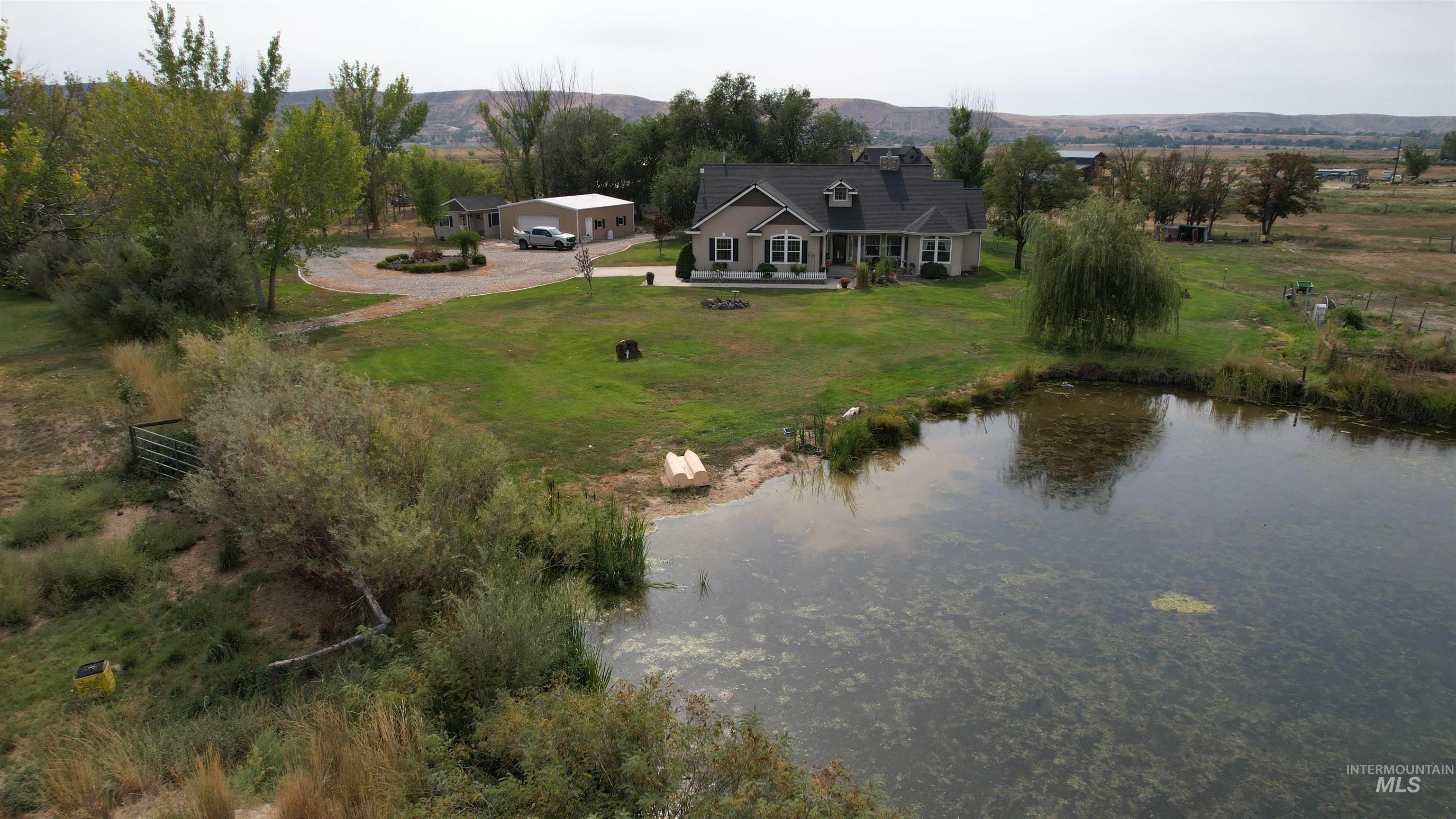2405 Star Ln, Emmett, Idaho 83617, 3 Bedrooms, 2 Bathrooms, Residential For Sale, Price $1,200,000, 98961601