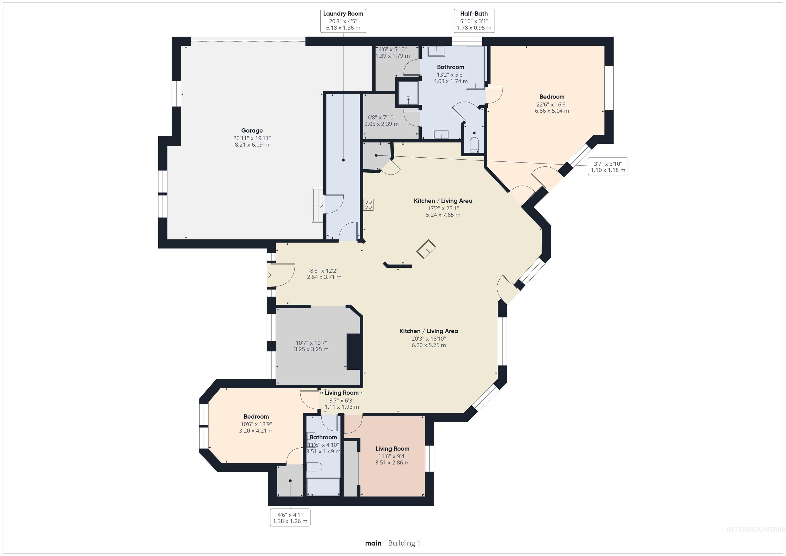 2405 Star Ln, Emmett, Idaho 83617, 3 Bedrooms, 2 Bathrooms, Residential For Sale, Price $1,200,000, 98961601