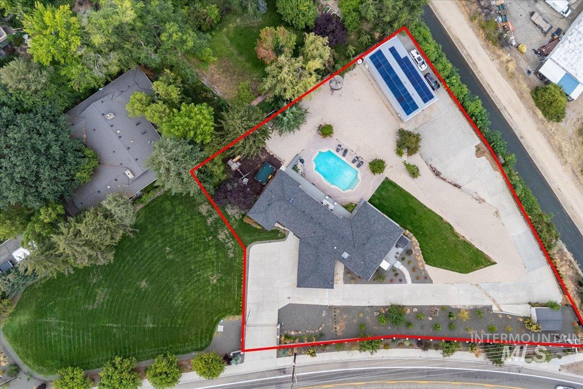 3200 N Mountain View Dr, Boise, Idaho 83704-4635, 5 Bedrooms, 5 Bathrooms, Residential For Sale, Price $2,250,000, 98961608