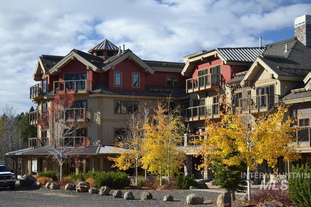View of building exterior