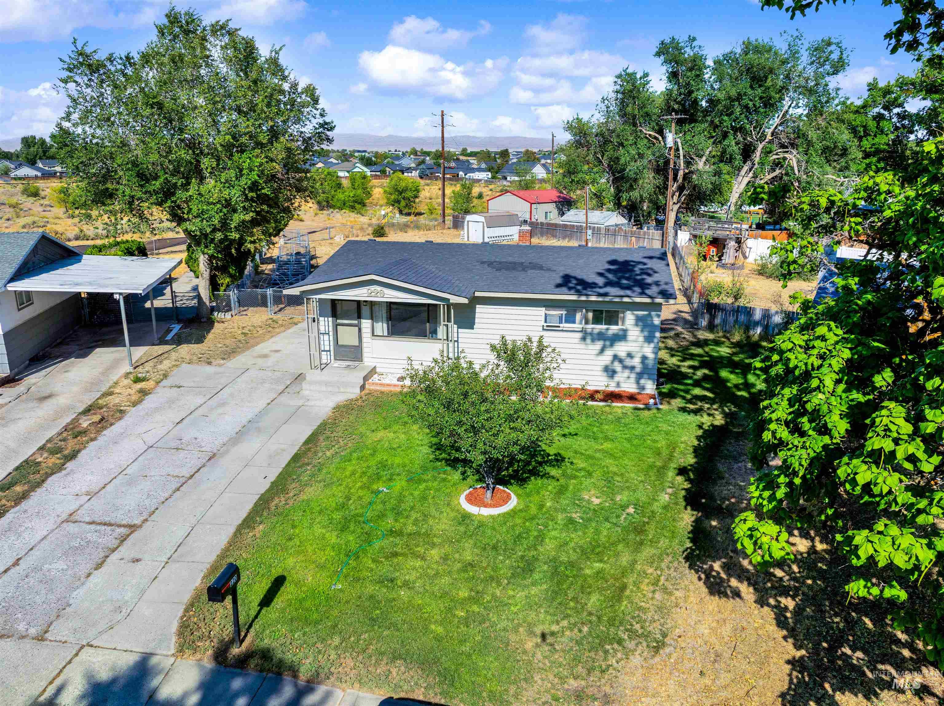 220 Baker Drive, Mountain Home, Idaho 83647, 4 Bedrooms, 1 Bathroom, Residential For Sale, Price $269,900, 98961618