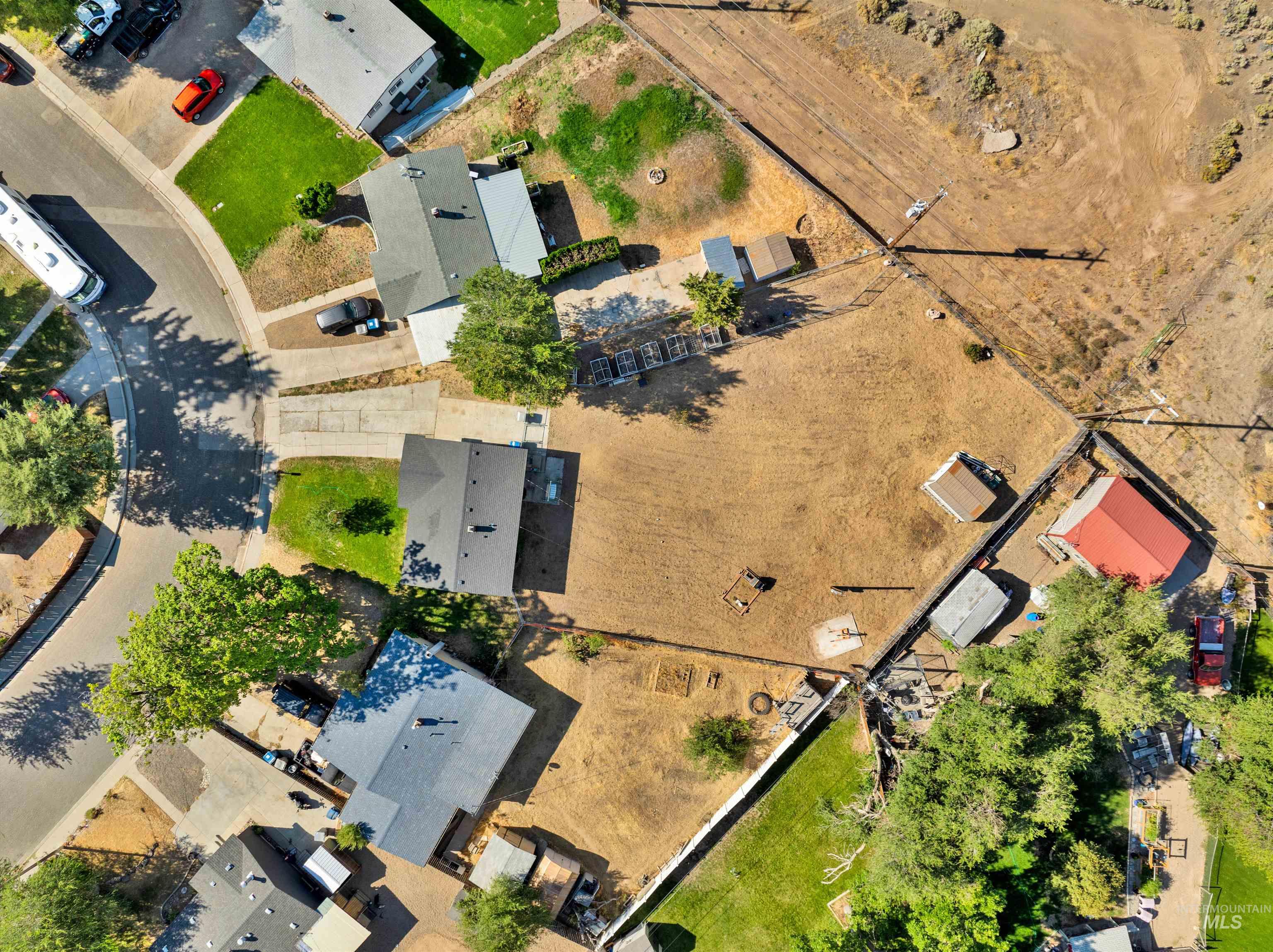 220 Baker Drive, Mountain Home, Idaho 83647, 4 Bedrooms, 1 Bathroom, Residential For Sale, Price $269,900, 98961618