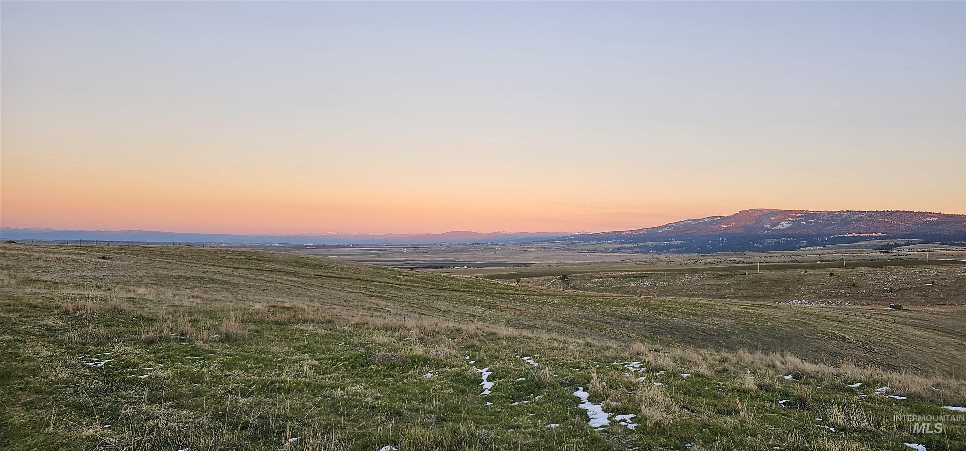 Mountain view