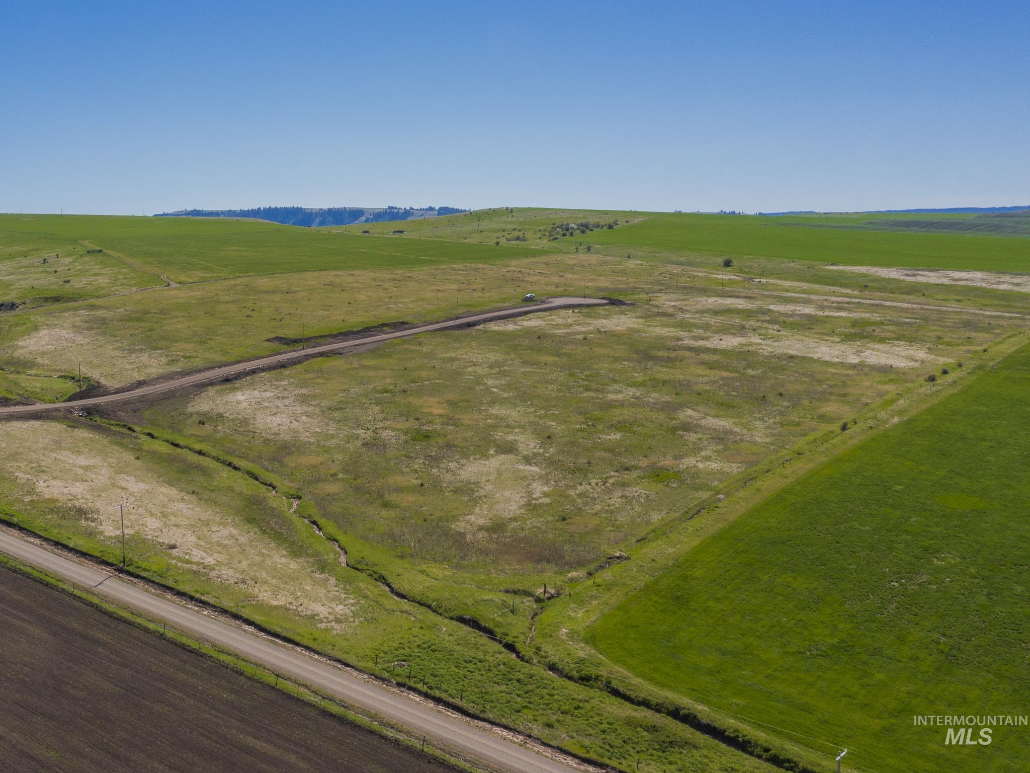 View of property location featuring rural landscape
