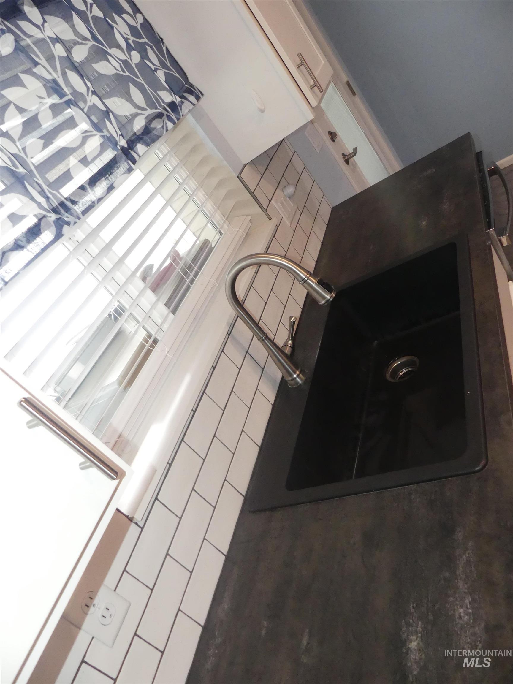 Kitchen view