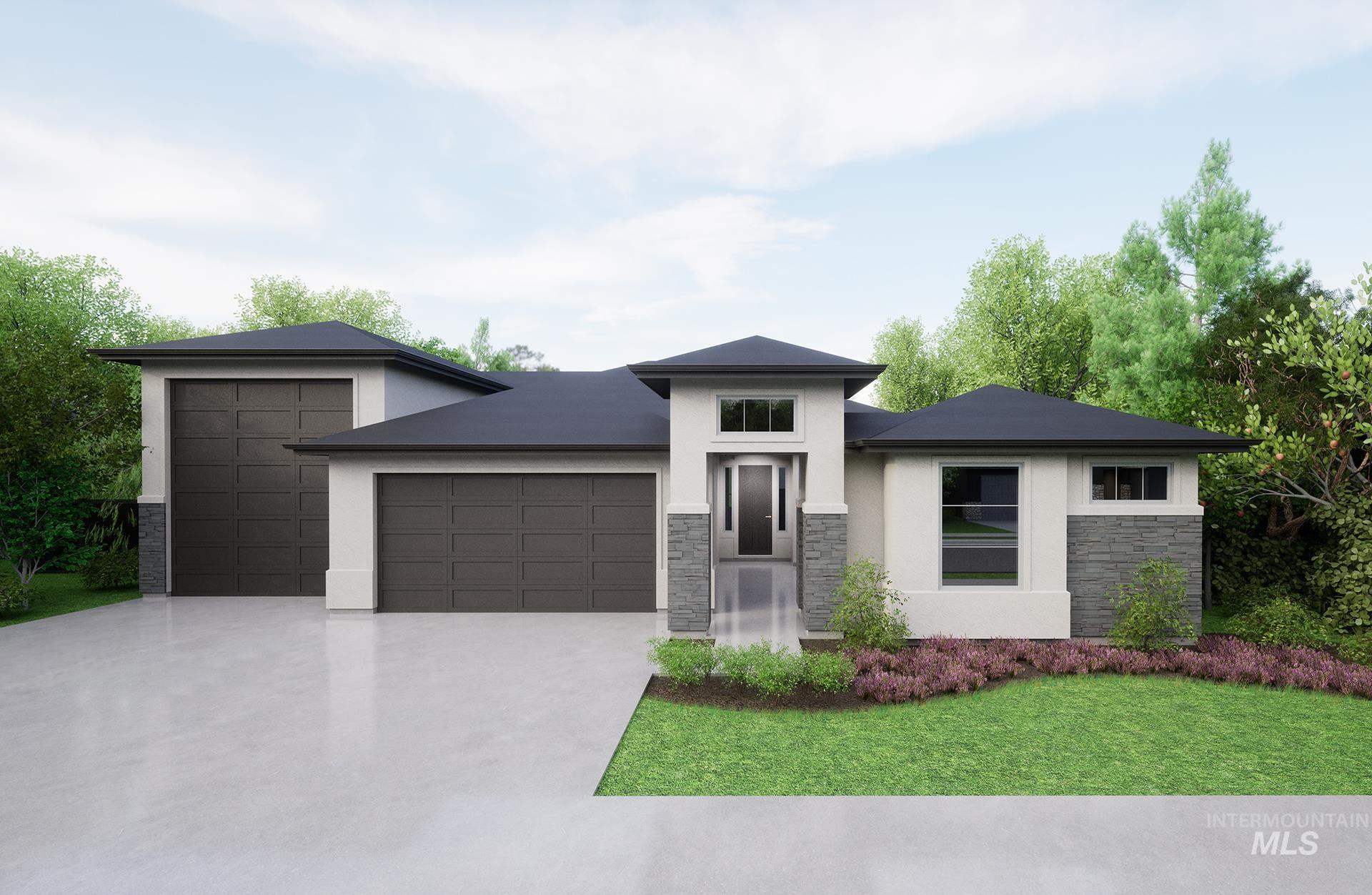 3875 S Corabell, Meridian, Idaho 83642, 4 Bedrooms, 3 Bathrooms, Residential For Sale, Price $869,880, 98961632