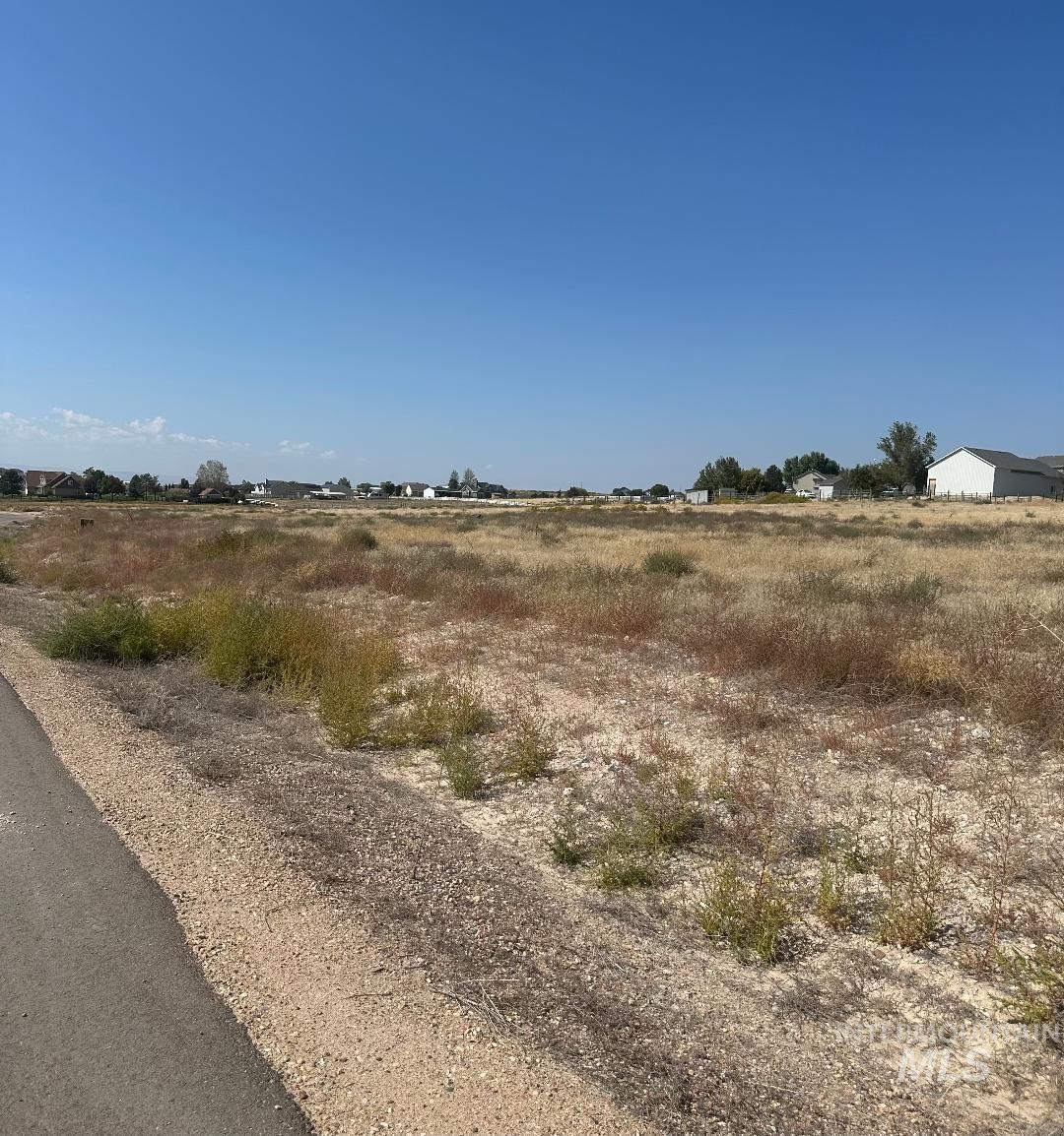 View of local wilderness with rural landscape