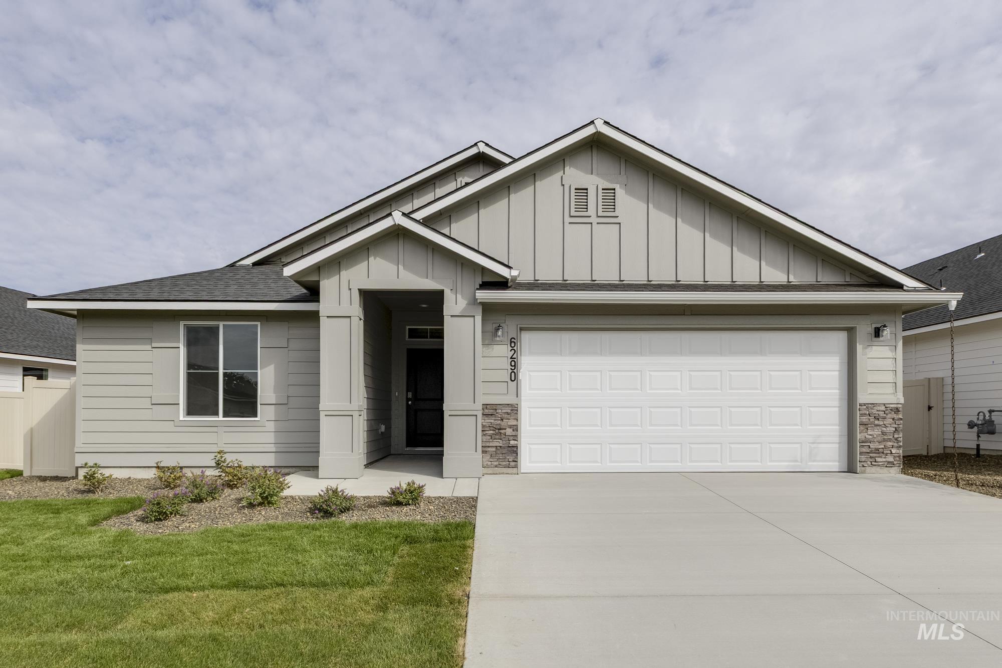 6290 W Karpathos St, Meridian, Idaho 83646, 4 Bedrooms, 2 Bathrooms, Residential For Sale, Price $477,990, 98961639