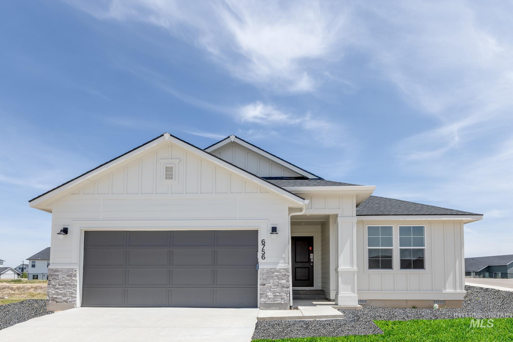 6315 W Karpathos St, Meridian, Idaho 83646, 3 Bedrooms, 2 Bathrooms, Residential For Sale, Price $467,990, 98961640