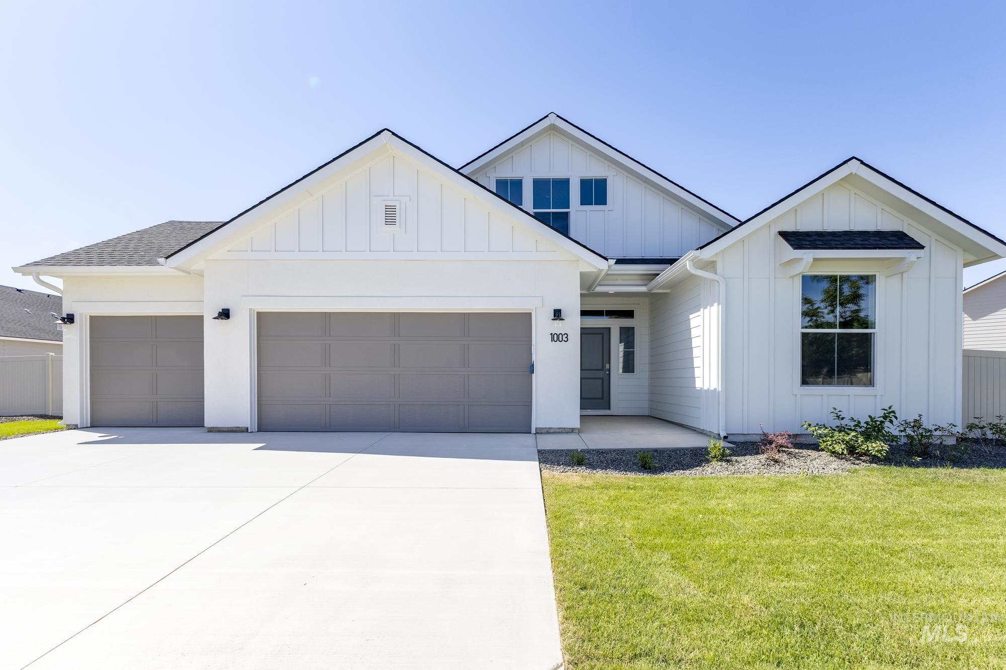 1739 Webb Brook St, Middleton, Idaho 83644, 3 Bedrooms, 2 Bathrooms, Residential For Sale, Price $449,990, 98961642
