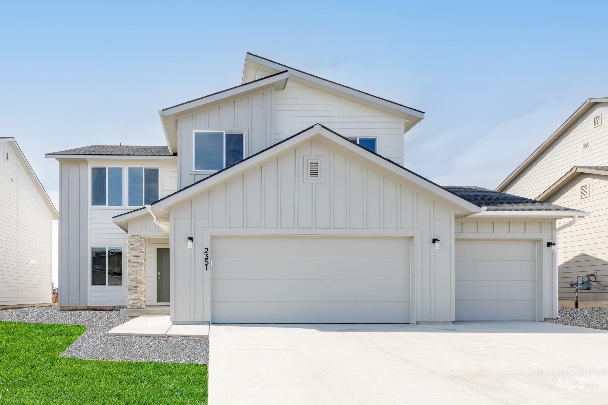 18161 N Lion Head Ave, Nampa, Idaho 83687, 4 Bedrooms, 2.5 Bathrooms, Residential For Sale, Price $480,990, 98961646