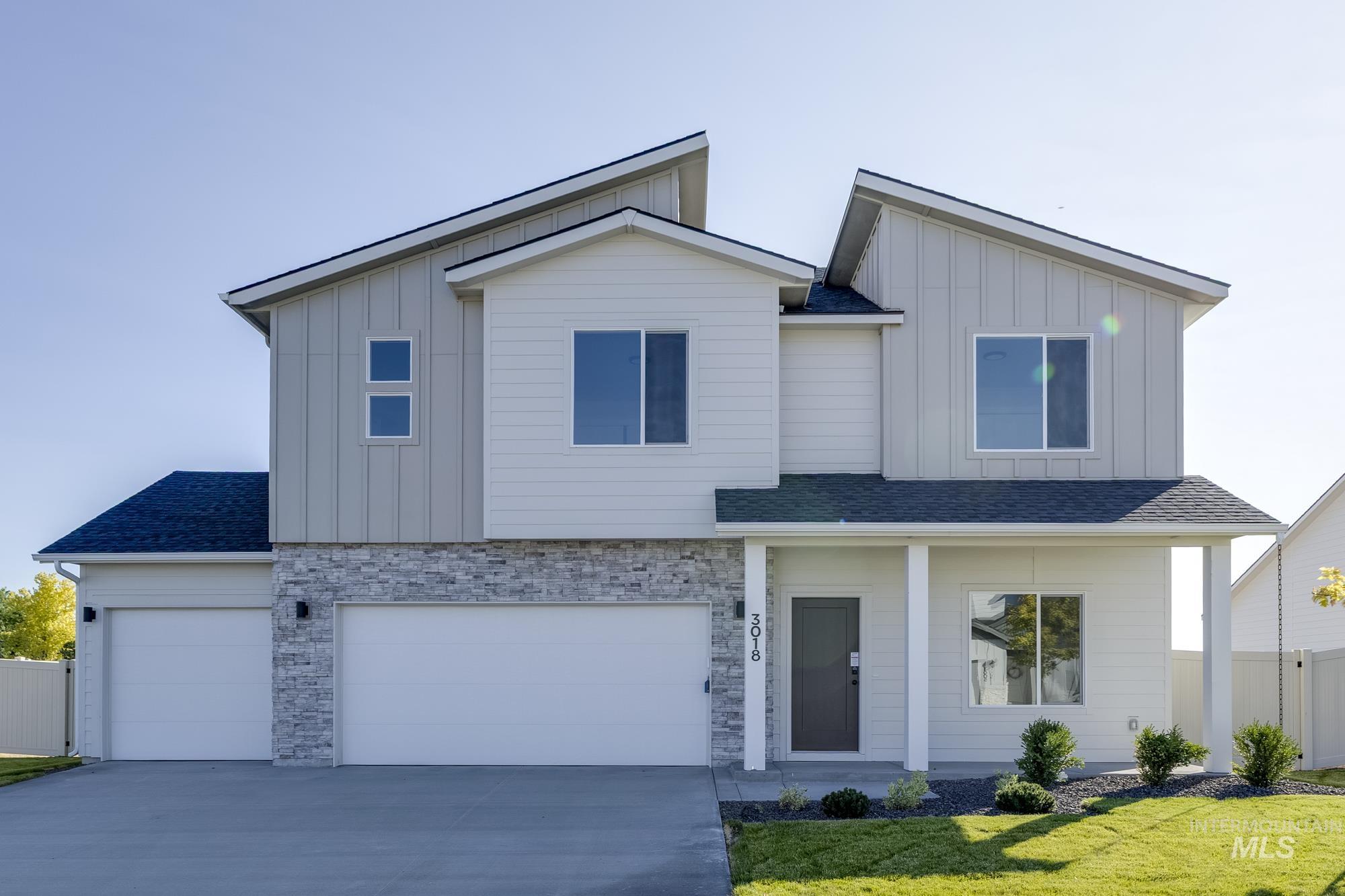 18133 N Lion Head Ave, Nampa, Idaho 83687, 5 Bedrooms, 3 Bathrooms, Residential For Sale, Price $519,990, 98961647