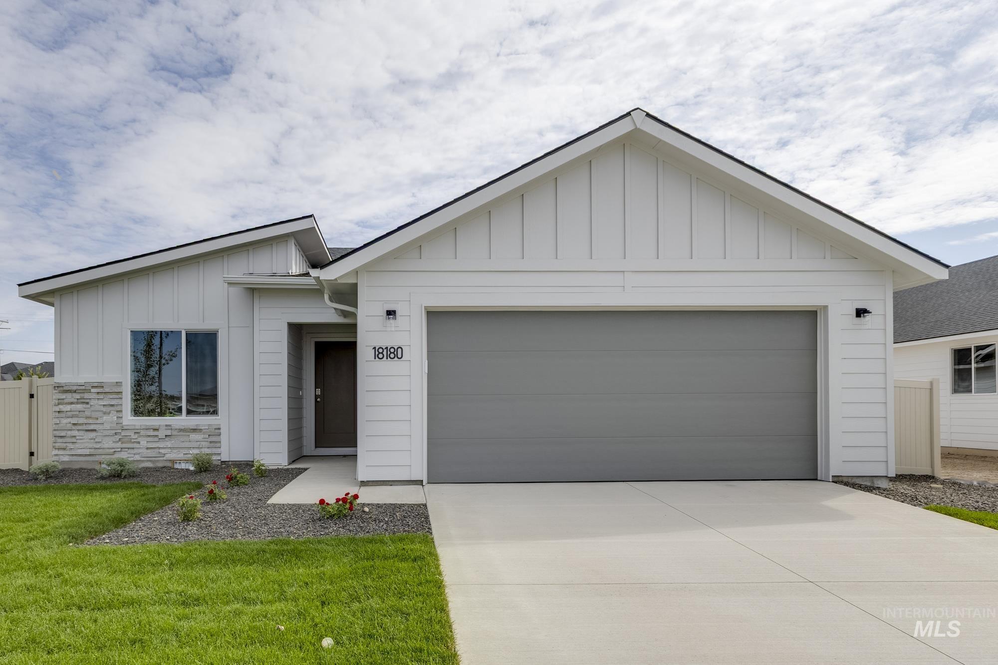 18180 N Azalea Ave, Nampa, Idaho 83687, 3 Bedrooms, 2 Bathrooms, Residential For Sale, Price $419,990, 98961648