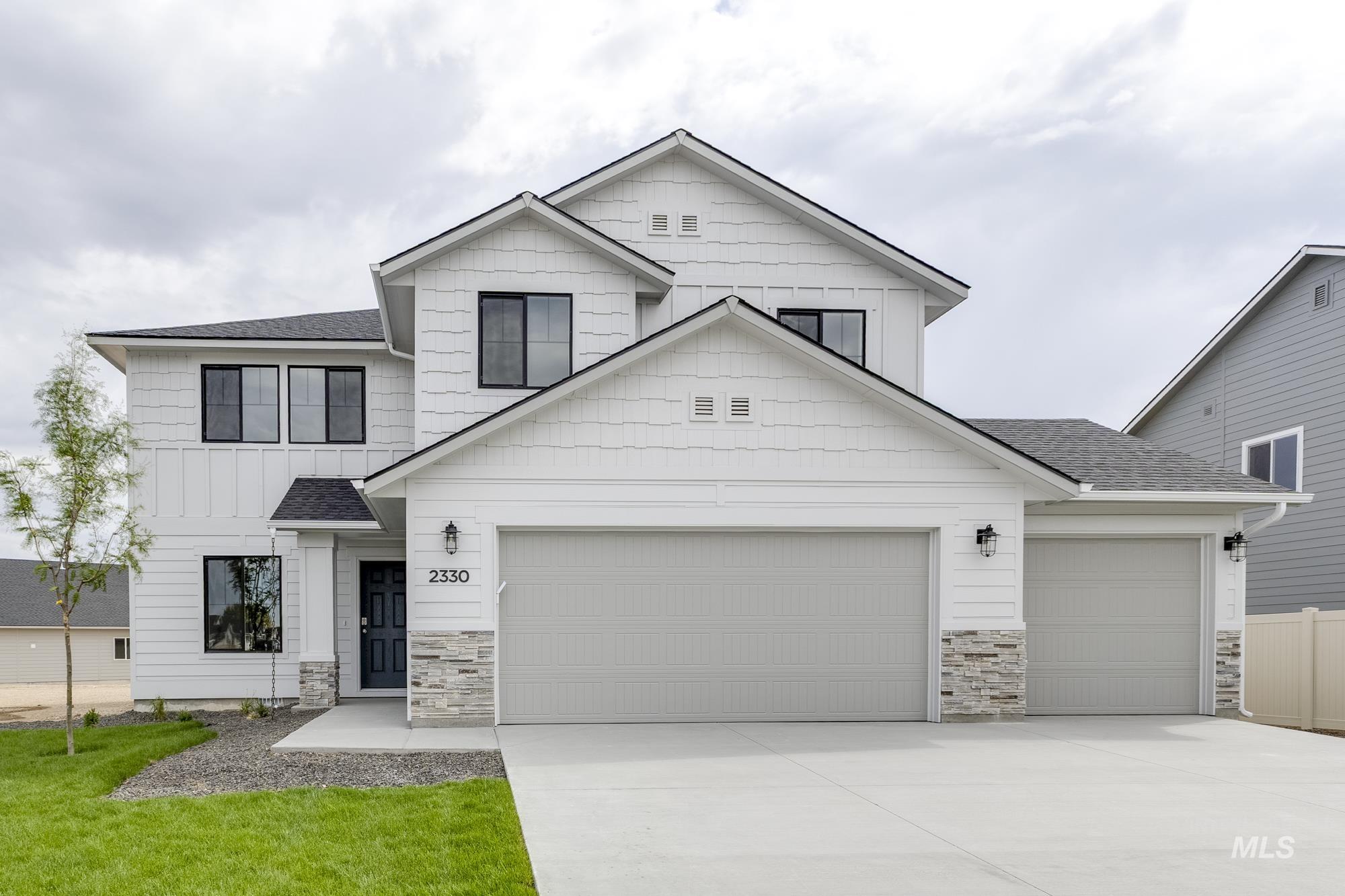 2330 N Honeysuckle Ave, Kuna, Idaho 83634, 4 Bedrooms, 2.5 Bathrooms, Residential For Sale, Price $499,990, 98961656