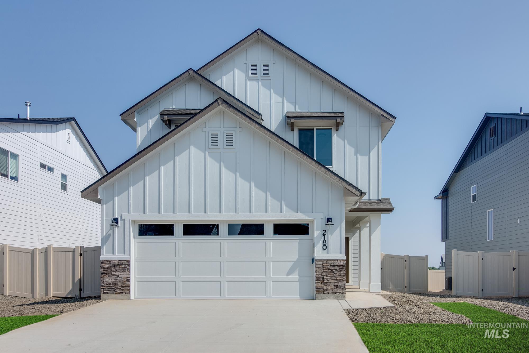 4236 E Kalinga St, Meridian, Idaho 83642, 4 Bedrooms, 2.5 Bathrooms, Residential For Sale, Price $495,990, 98961657