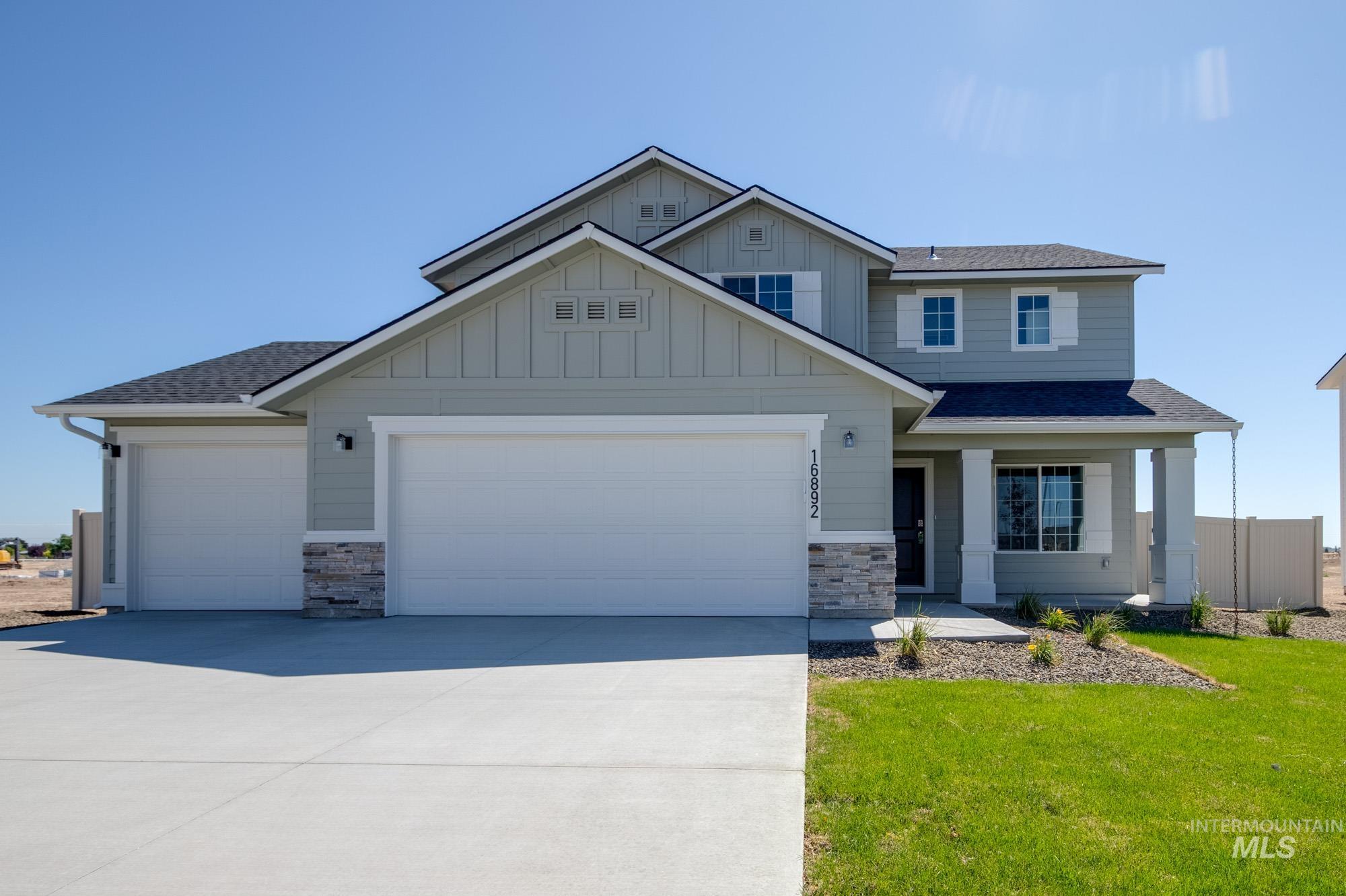 3868 W Maypearl St, Meridian, Idaho 83642, 4 Bedrooms, 2.5 Bathrooms, Residential For Sale, Price $469,990, 98961673