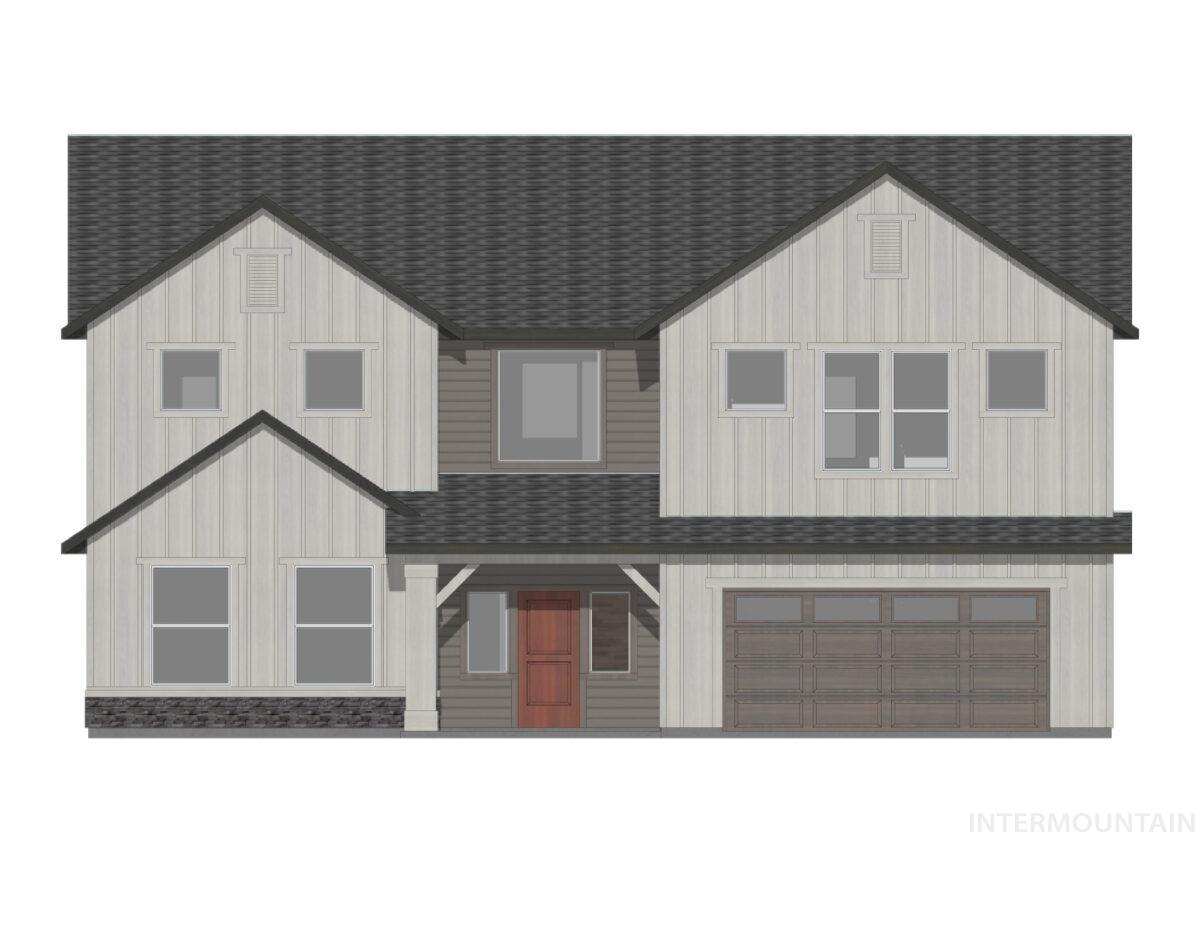 5225 Castleton Ave, Nampa, Idaho 83686, 4 Bedrooms, 3.5 Bathrooms, Residential For Sale, Price $675,990, 98961681