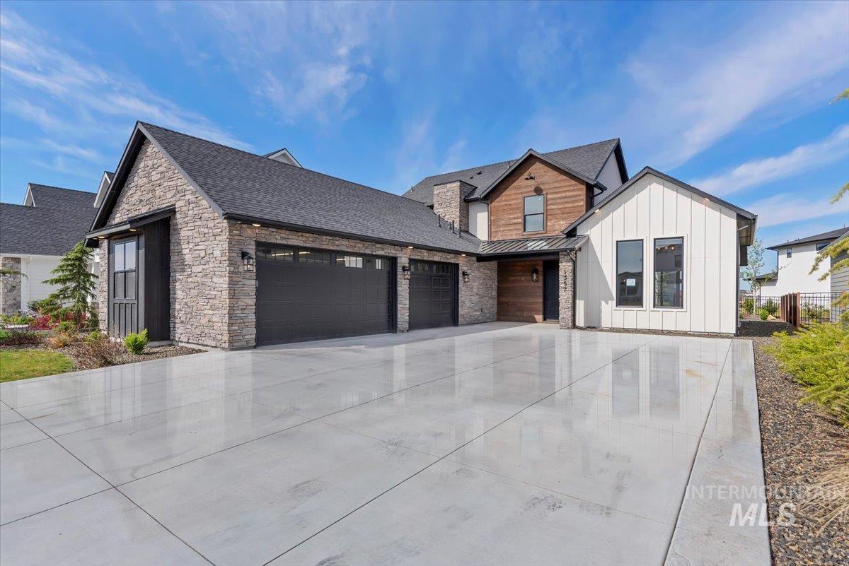 1357 N Truman Ave, Eagle, Idaho 83616, 4 Bedrooms, 3.5 Bathrooms, Residential For Sale, Price $845,000, 98961715