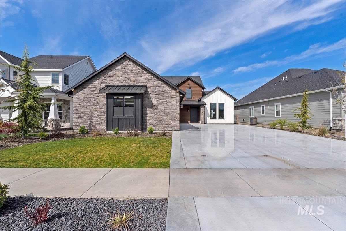 1357 N Truman Ave, Eagle, Idaho 83616, 4 Bedrooms, 3.5 Bathrooms, Residential For Sale, Price $845,000, 98961715