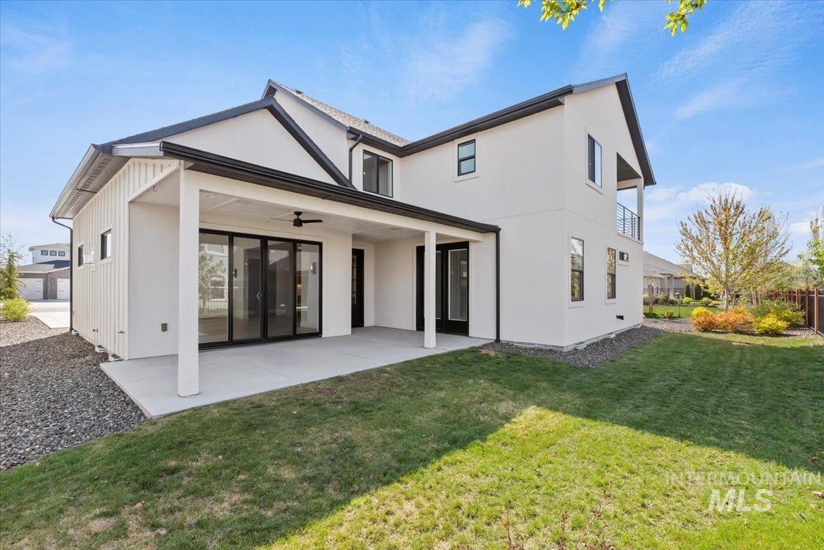 1357 N Truman Ave, Eagle, Idaho 83616, 4 Bedrooms, 3.5 Bathrooms, Residential For Sale, Price $845,000, 98961715