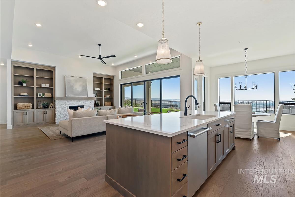 3549 E Planet Dr, Boise, Idaho 83712, 3 Bedrooms, 2.5 Bathrooms, Residential For Sale, Price $1,284,900, 98961720