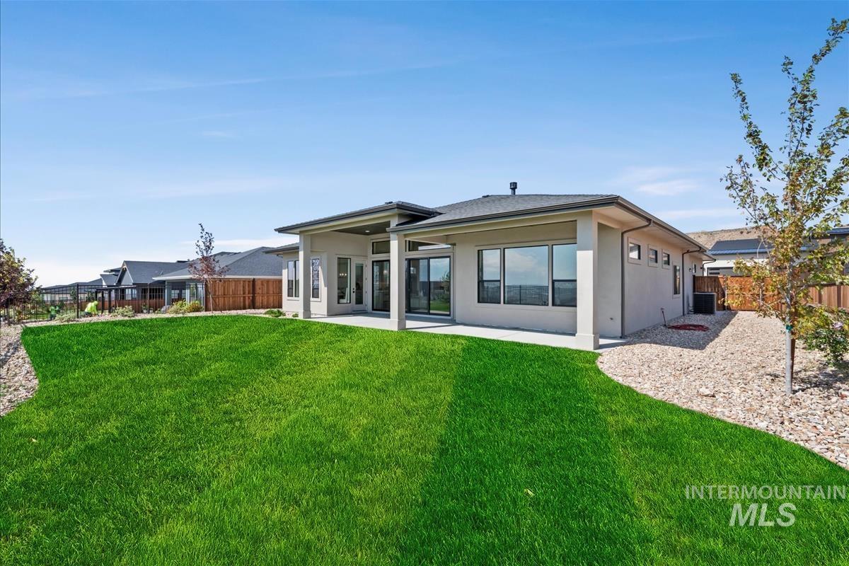 3549 E Planet Dr, Boise, Idaho 83712, 3 Bedrooms, 2.5 Bathrooms, Residential For Sale, Price $1,284,900, 98961720