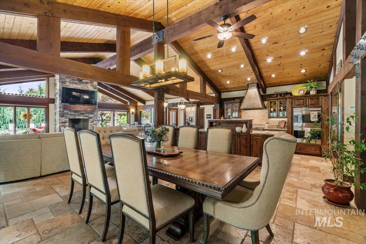 16801 Meadow Ln, Nampa, Idaho 83687, 4 Bedrooms, 3 Bathrooms, Residential For Sale, Price $1,590,000, 98961735