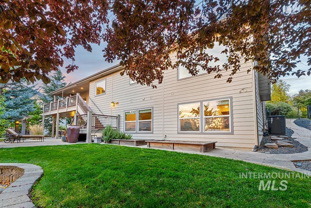 755 N Troutner Way, Boise, Idaho 83712, 4 Bedrooms, 3.5 Bathrooms, Residential For Sale, Price $1,350,000, 98961743