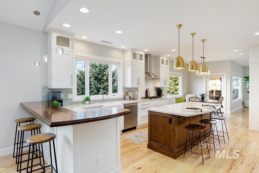 755 N Troutner Way, Boise, Idaho 83712, 4 Bedrooms, 3.5 Bathrooms, Residential For Sale, Price $1,350,000, 98961743