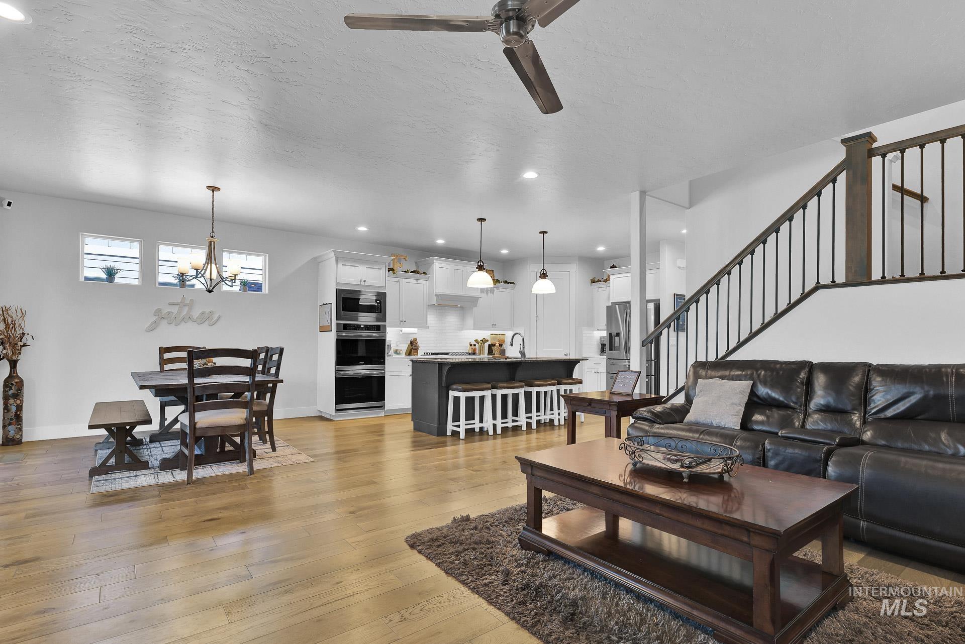 5371 S Montague Way, Meridian, Idaho 83642, 4 Bedrooms, 2.5 Bathrooms, Residential For Sale, Price $799,900, 98961769