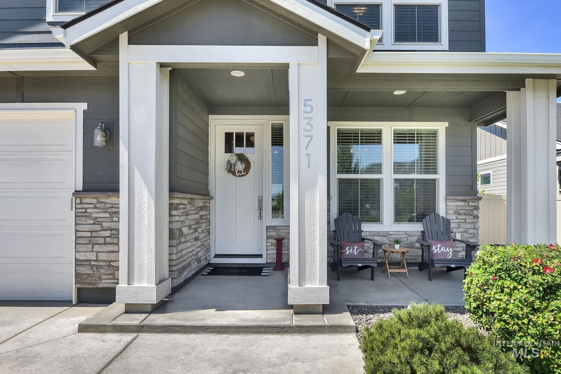 5371 S Montague Way, Meridian, Idaho 83642, 4 Bedrooms, 2.5 Bathrooms, Residential For Sale, Price $799,900, 98961769