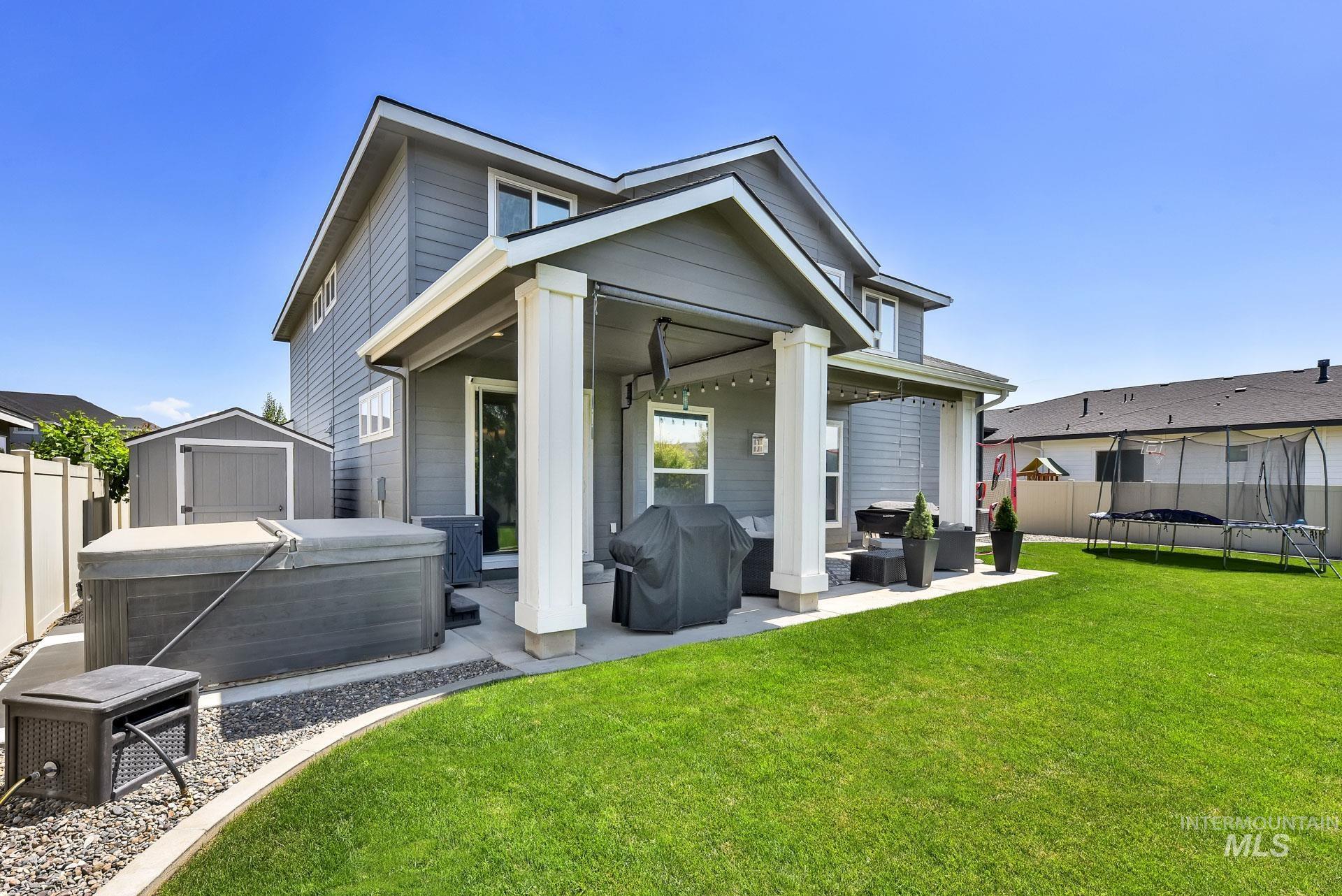 5371 S Montague Way, Meridian, Idaho 83642, 4 Bedrooms, 2.5 Bathrooms, Residential For Sale, Price $799,900, 98961769