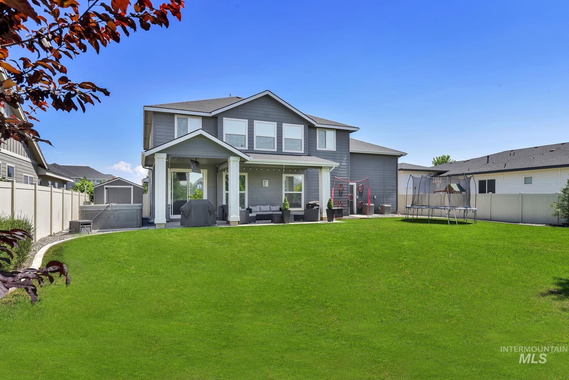 5371 S Montague Way, Meridian, Idaho 83642, 4 Bedrooms, 2.5 Bathrooms, Residential For Sale, Price $799,900, 98961769