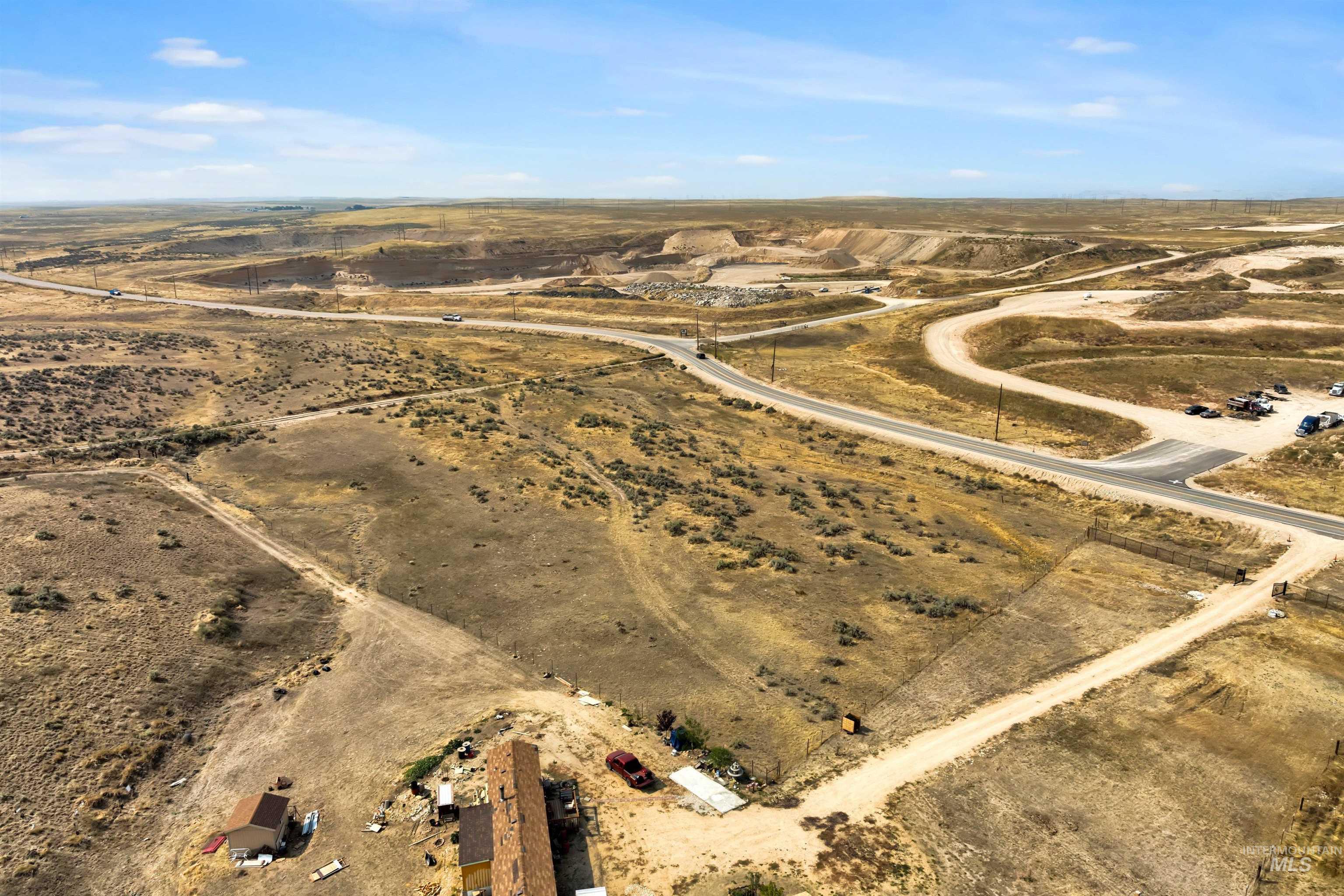 8829 E Blacks Creek Road, Boise, Idaho 83716, Land For Sale, Price $275,000, 98961770