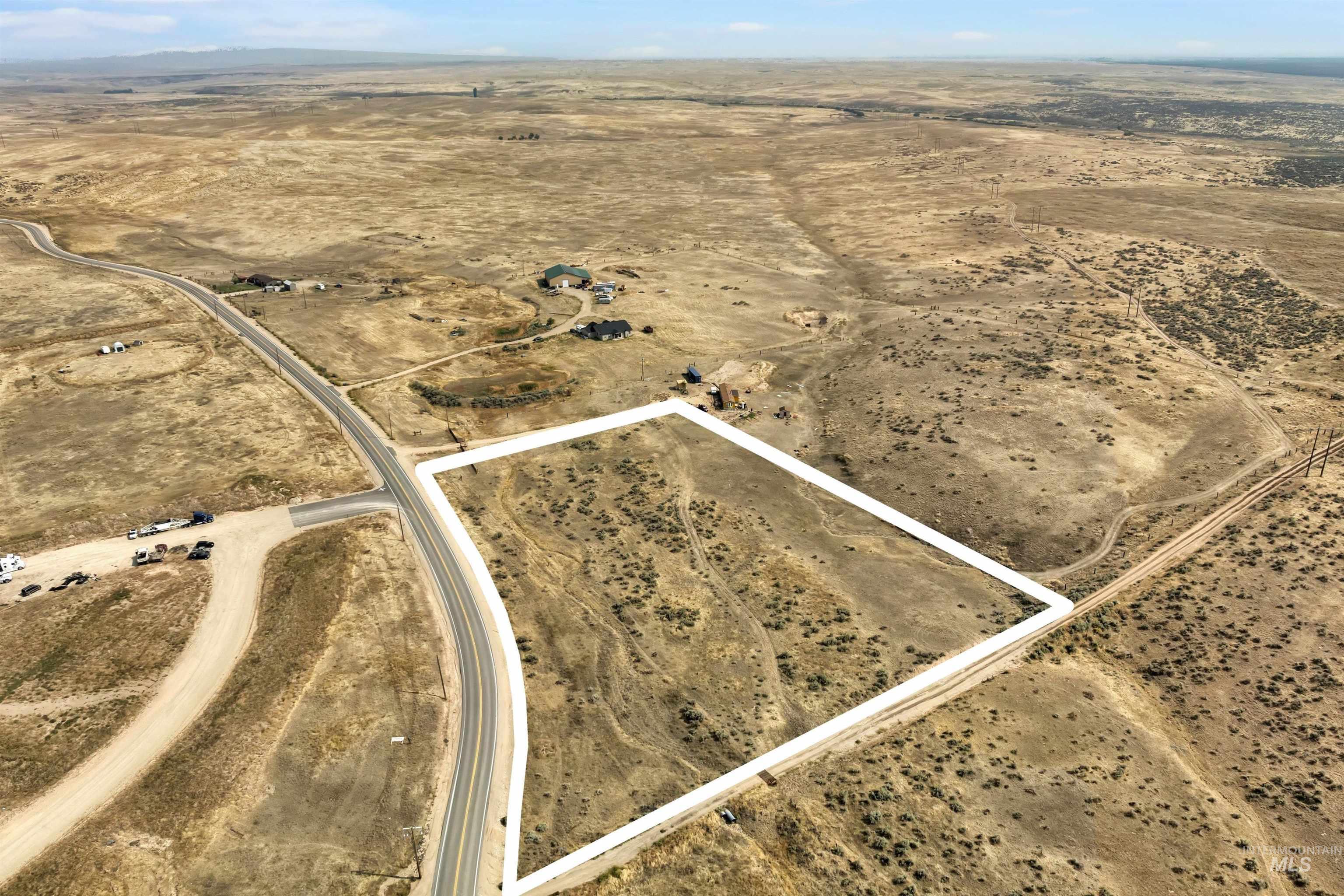 8829 E Blacks Creek Road, Boise, Idaho 83716, Land For Sale, Price $275,000, 98961770