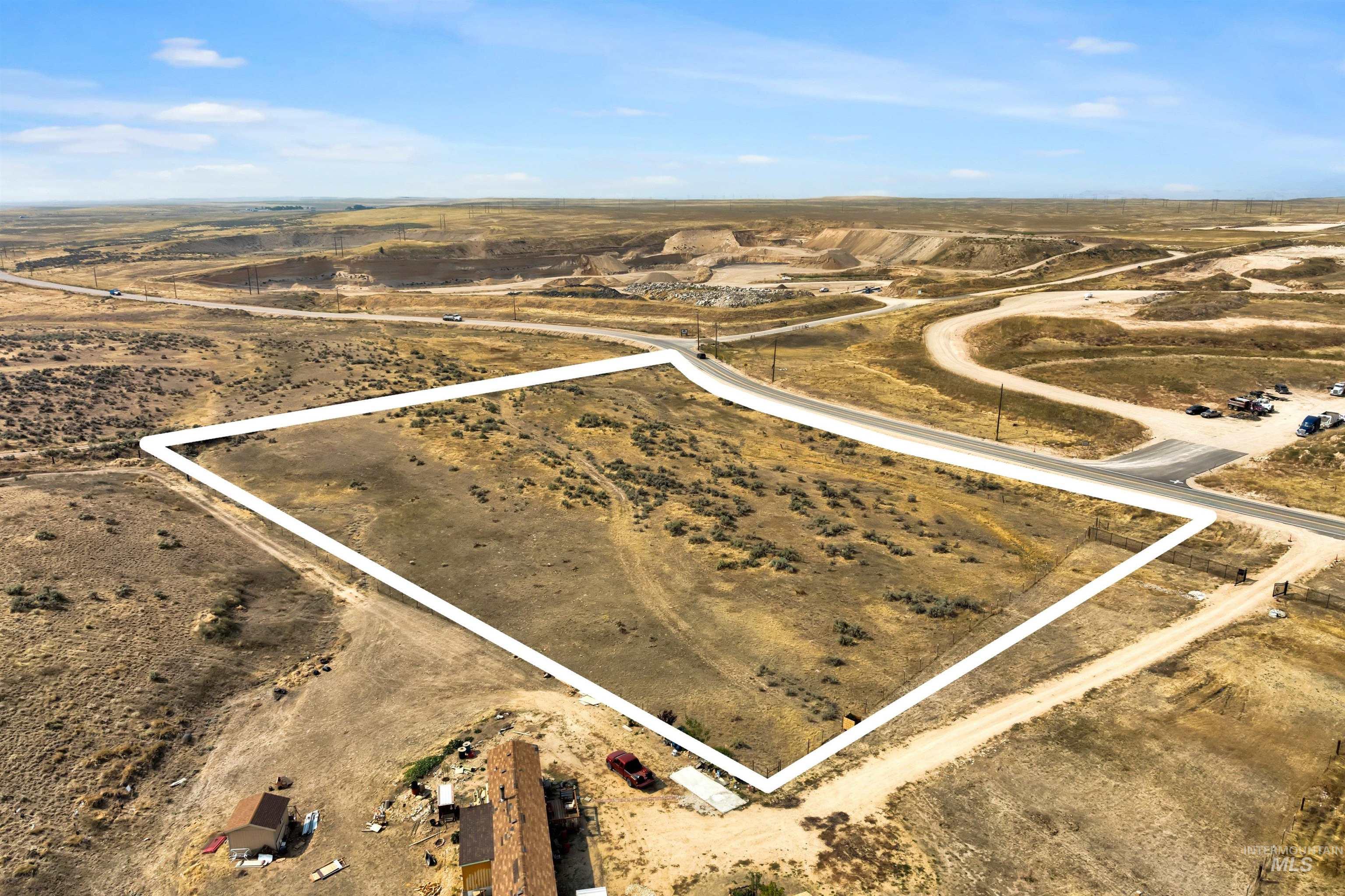 8829 E Blacks Creek Road, Boise, Idaho 83716, Land For Sale, Price $275,000, 98961770