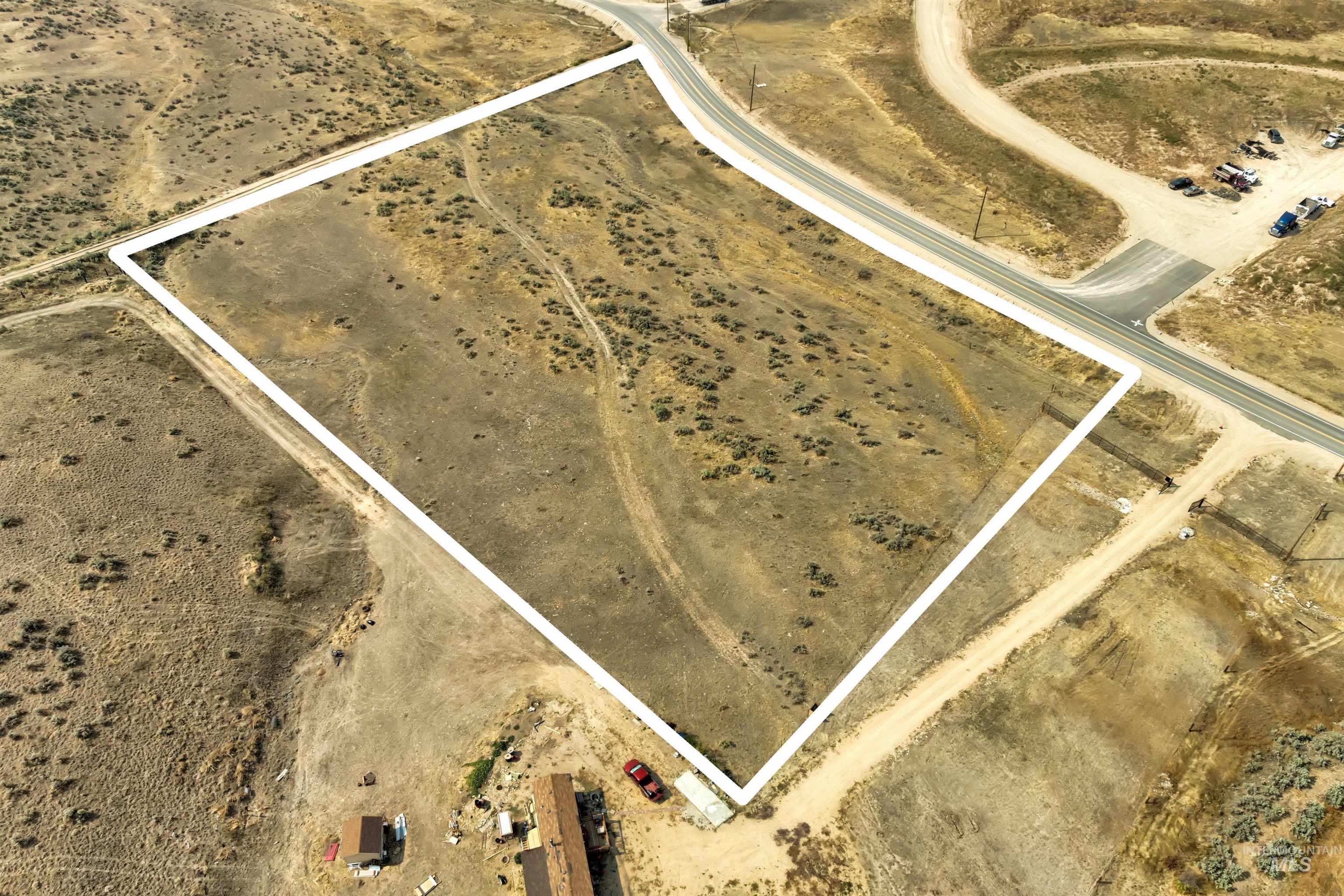 8829 E Blacks Creek Road, Boise, Idaho 83716, Land For Sale, Price $275,000, 98961770