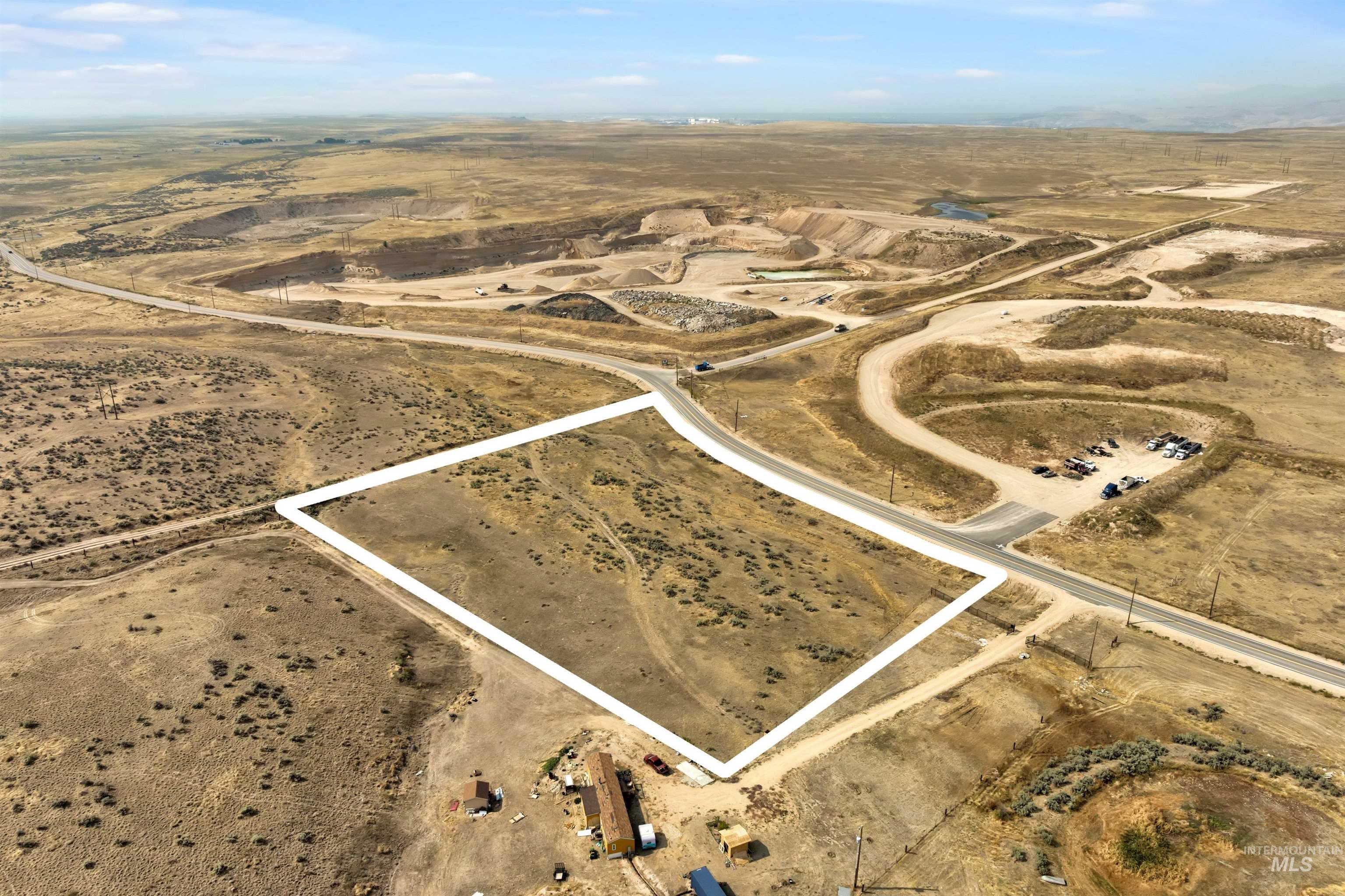 8829 E Blacks Creek Road, Boise, Idaho 83716, Land For Sale, Price $275,000, 98961770