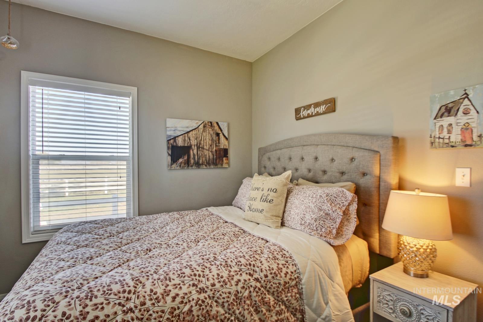 View of bedroom