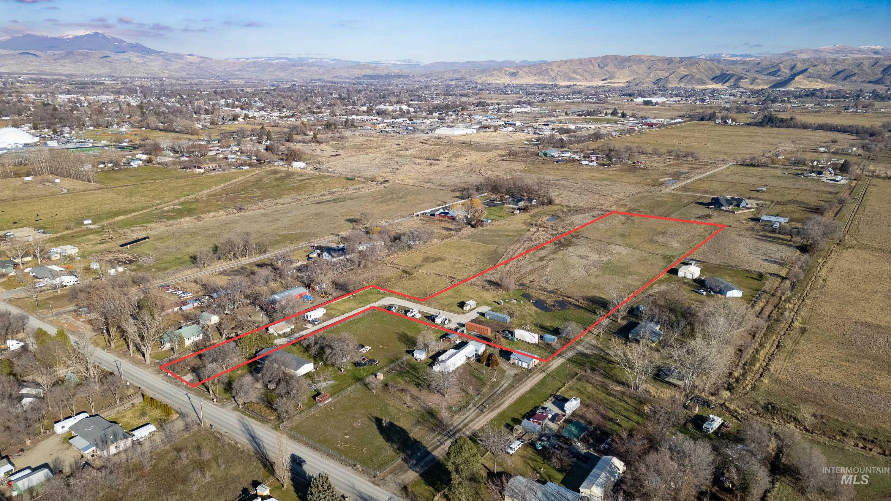 2412 S Mill Rd., Emmett, Idaho 83617, Land For Sale, Price $618,049, 98961801