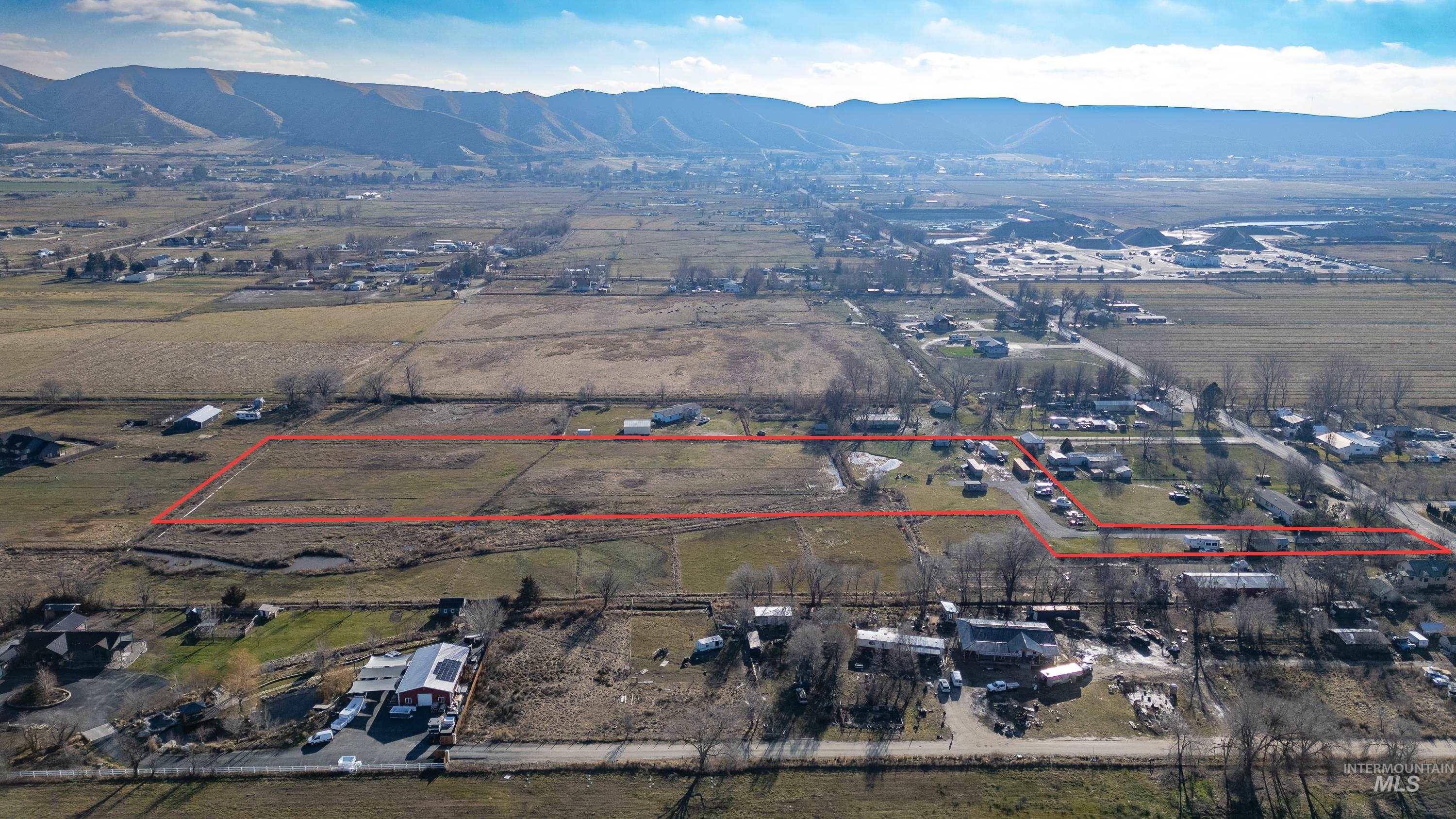 2412 S Mill Rd., Emmett, Idaho 83617, Land For Sale, Price $618,049, 98961801