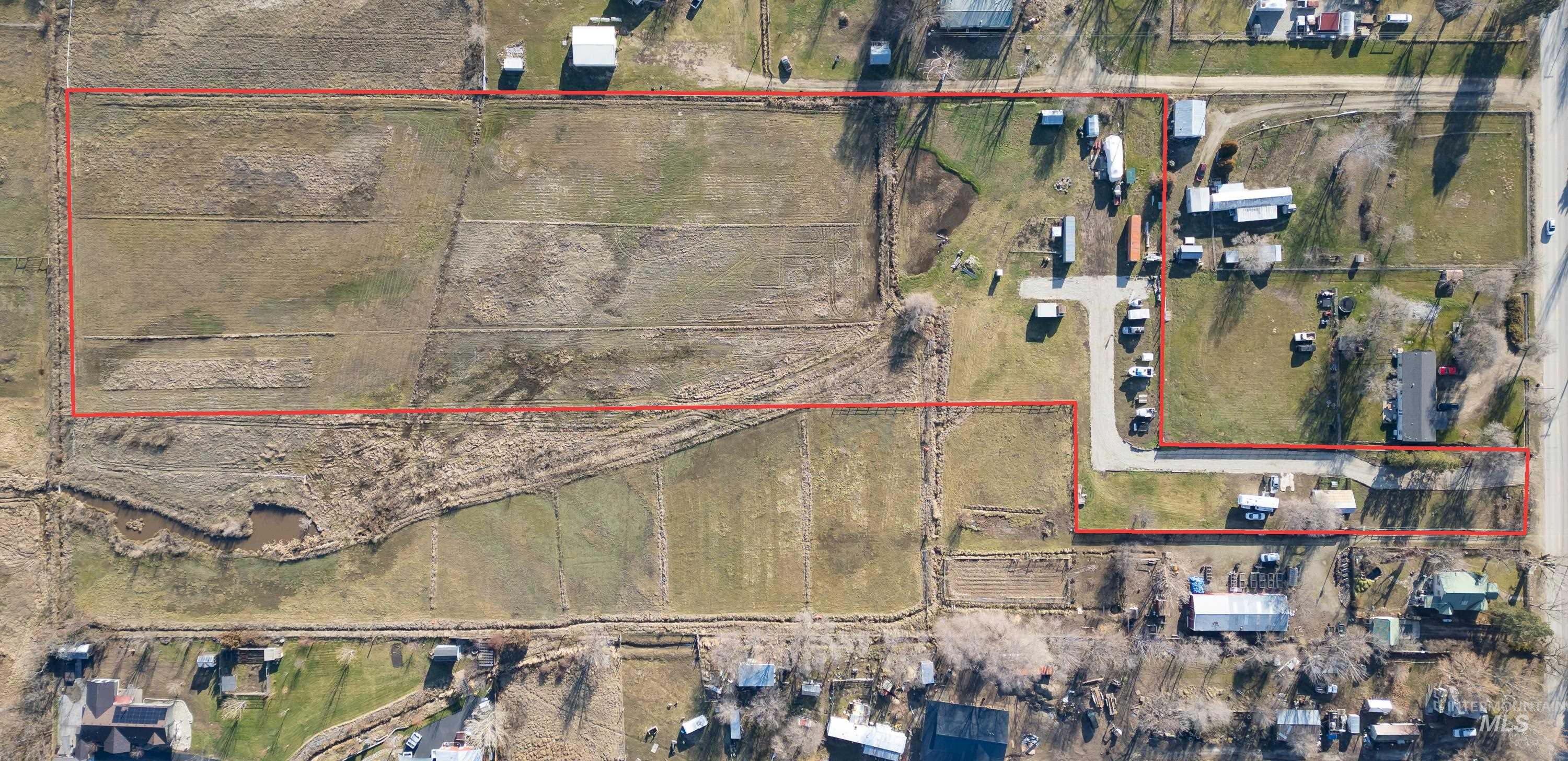 2412 S Mill Rd., Emmett, Idaho 83617, Land For Sale, Price $618,049, 98961801