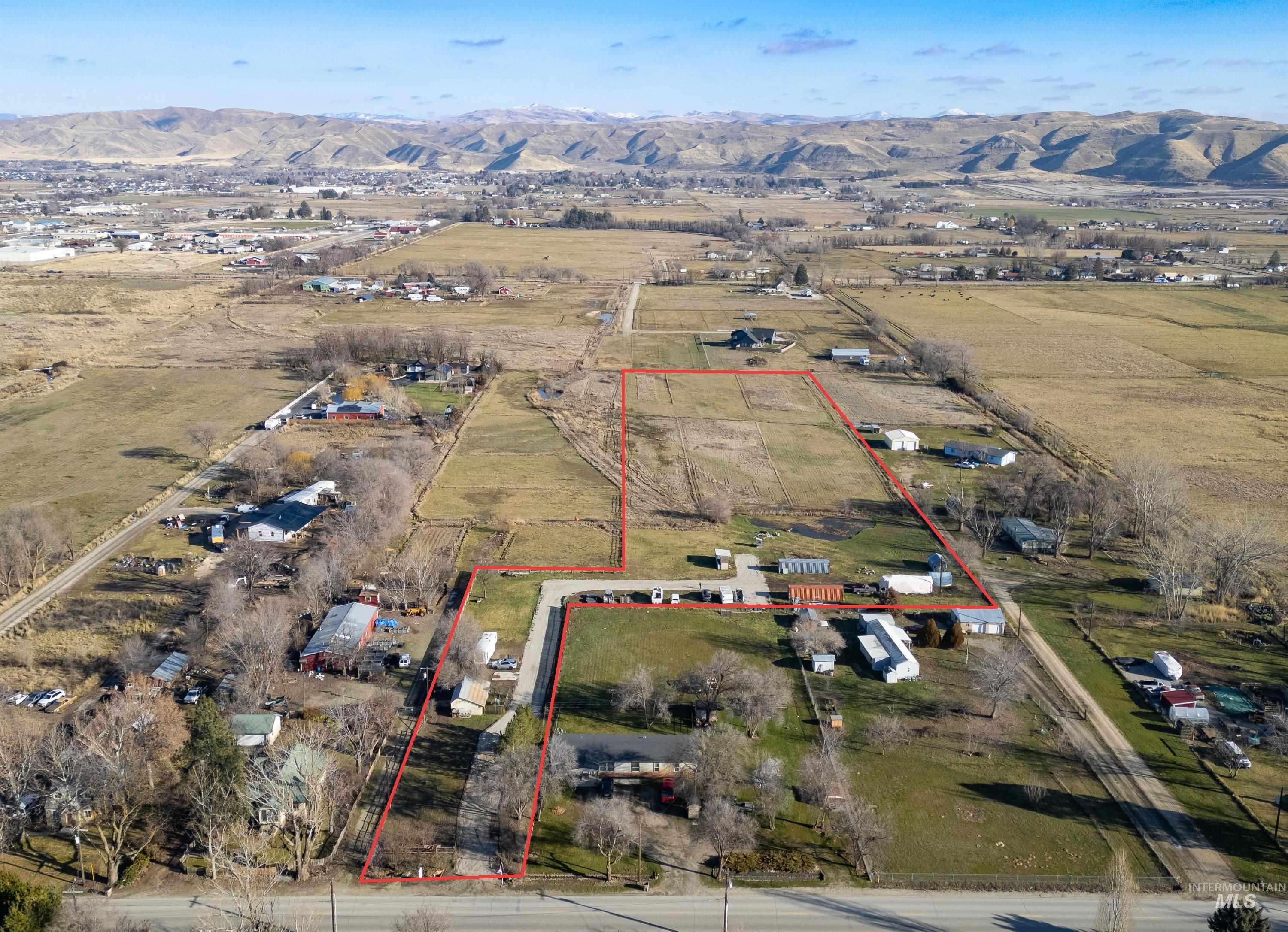 2412 S Mill Rd., Emmett, Idaho 83617, Land For Sale, Price $618,049, 98961801