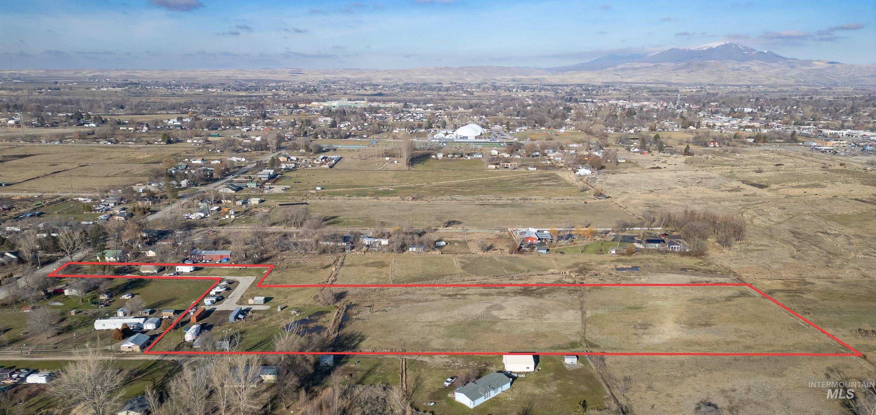 2412 S Mill Rd., Emmett, Idaho 83617, Land For Sale, Price $618,049, 98961801
