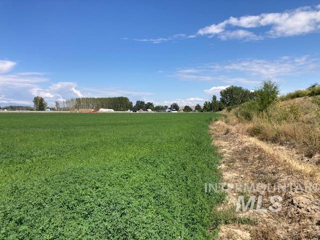 View of undeveloped land featuring rural landscape