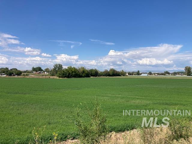 View of nature with rural landscape